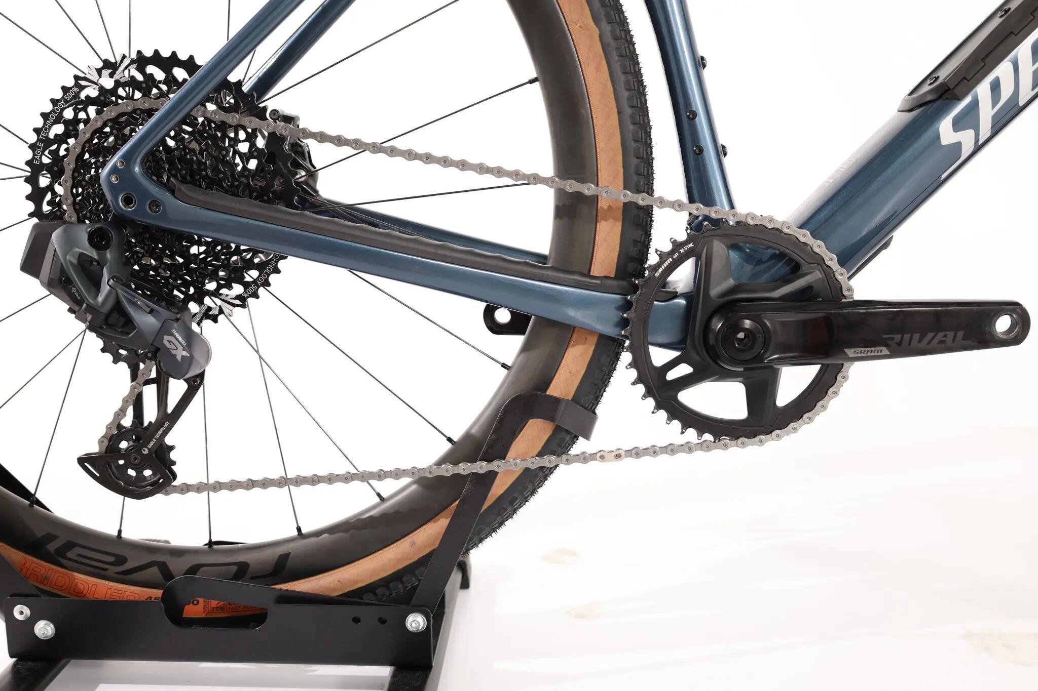 Reconditionné - Vélo Gravel SPECIALIZED Diverge Expert Carbon 2025 5/11