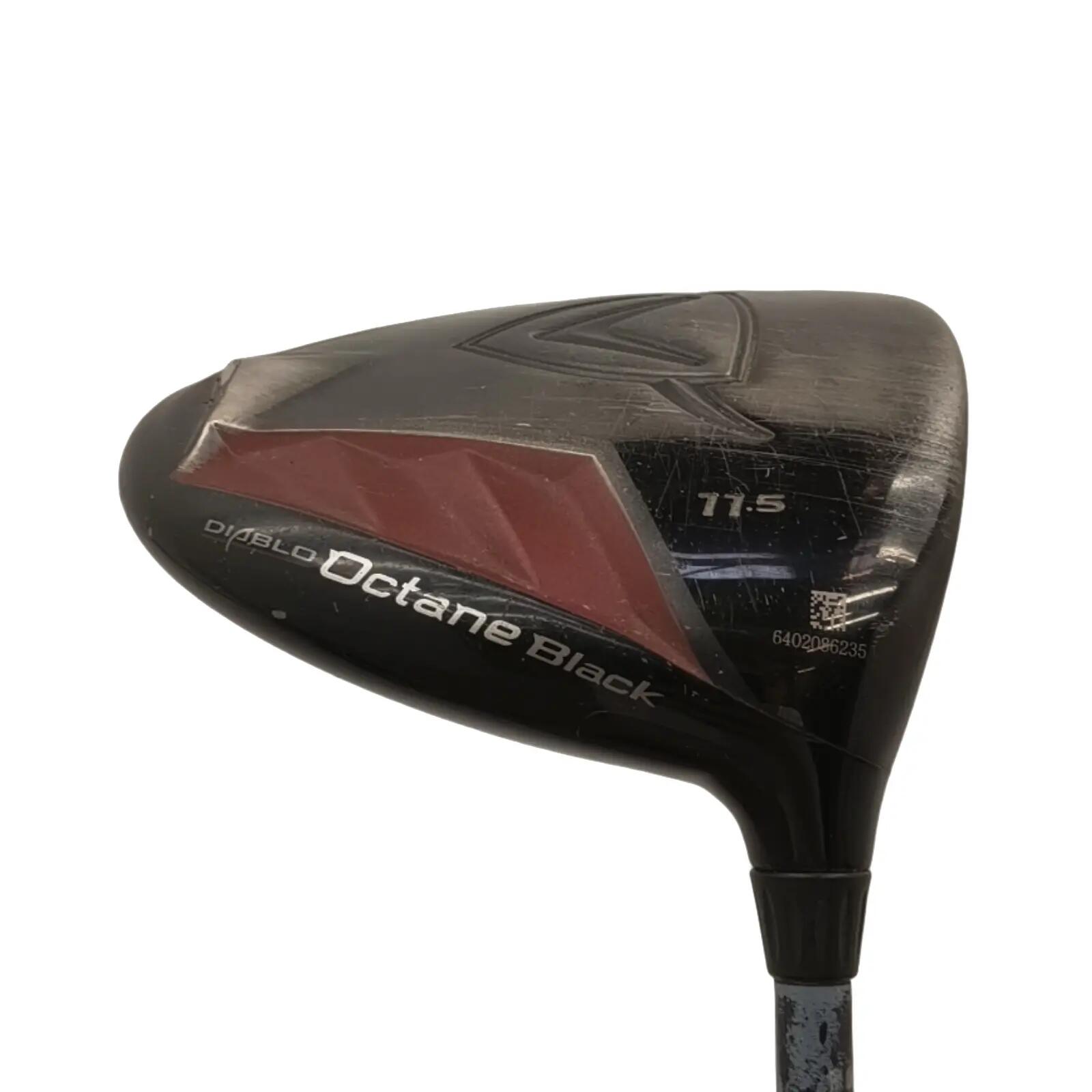 Callaway Diablo Octane Black Driver / Flex A-flex / Loft 11.5 2/5
