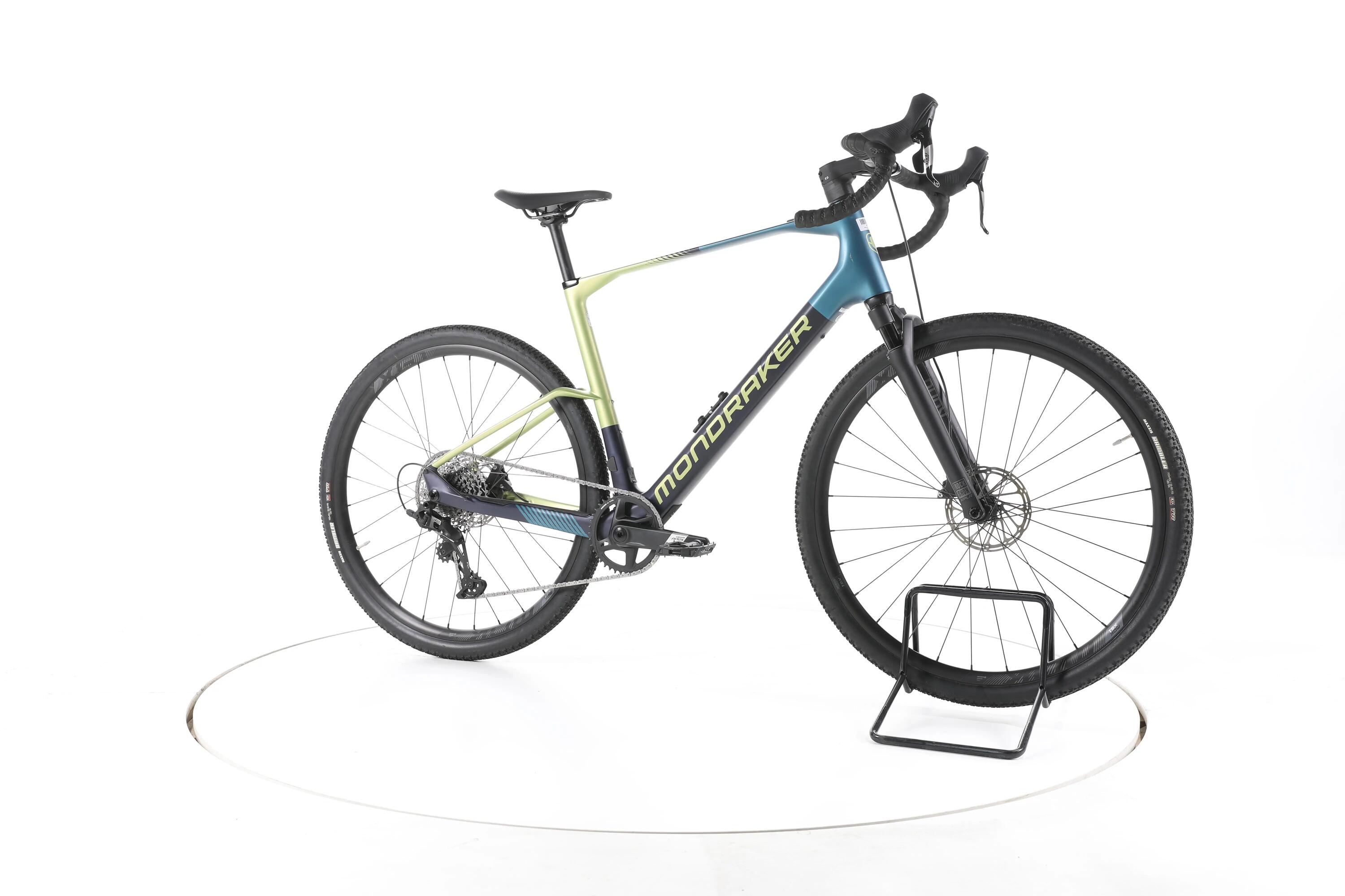 Segunda vida - Mondraker Dusty R E-BIKE Carbon  - Em muito bom estado. 2/7