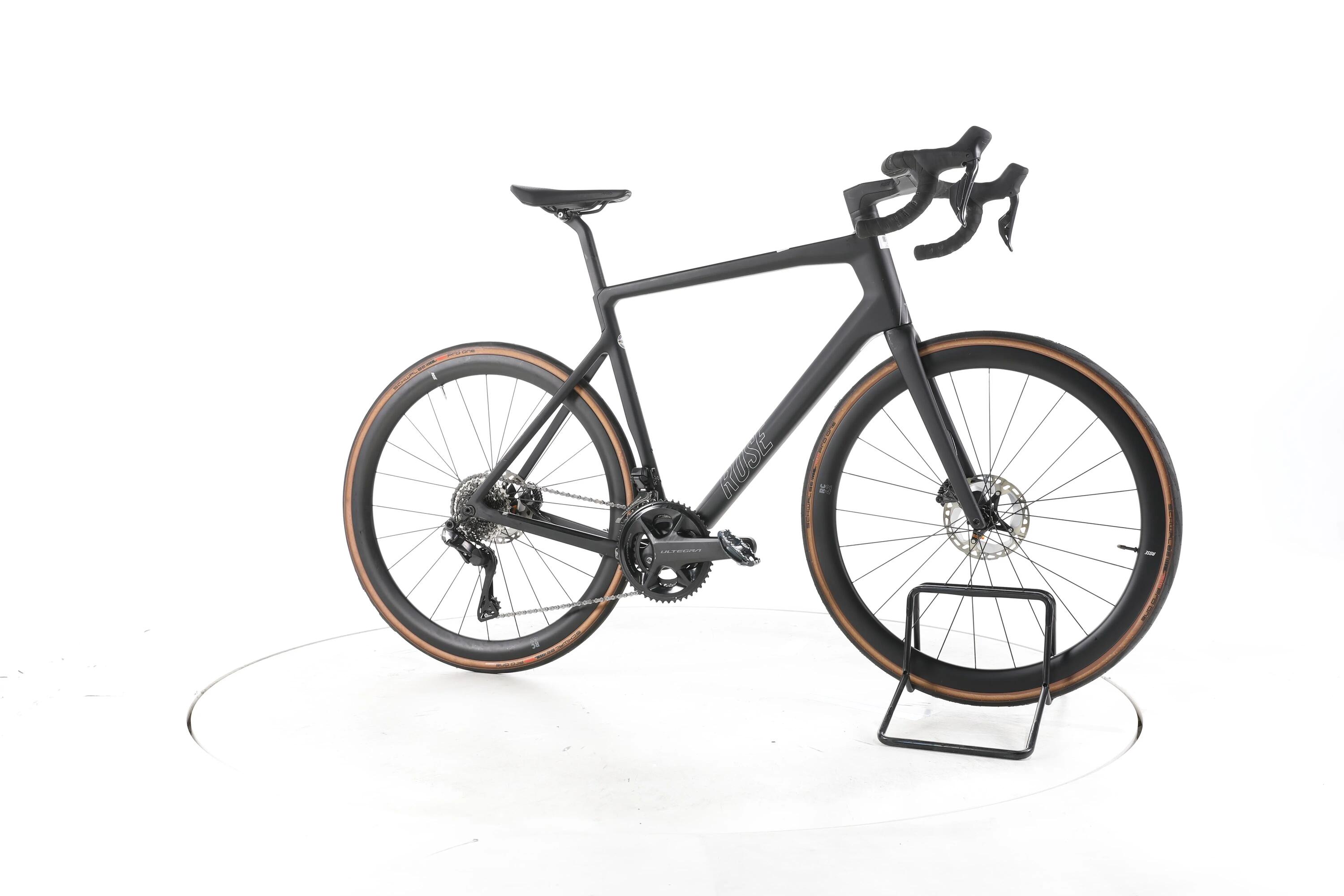 Reconditionné - Rose Reveal 06 Ultegra Di2 Gravelbike Carbon 2025 - Très Bon 2/7