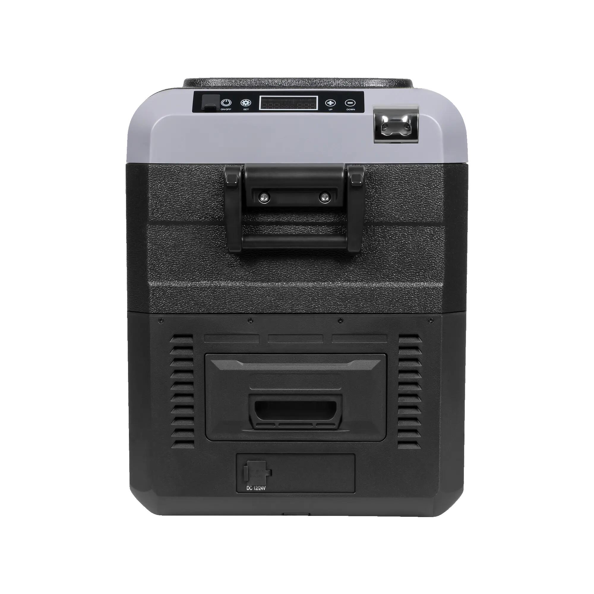 Tourist Kühlschrank Kompressor Auto Gefrierschrank 35L DC12/24 AC 230V 4/7
