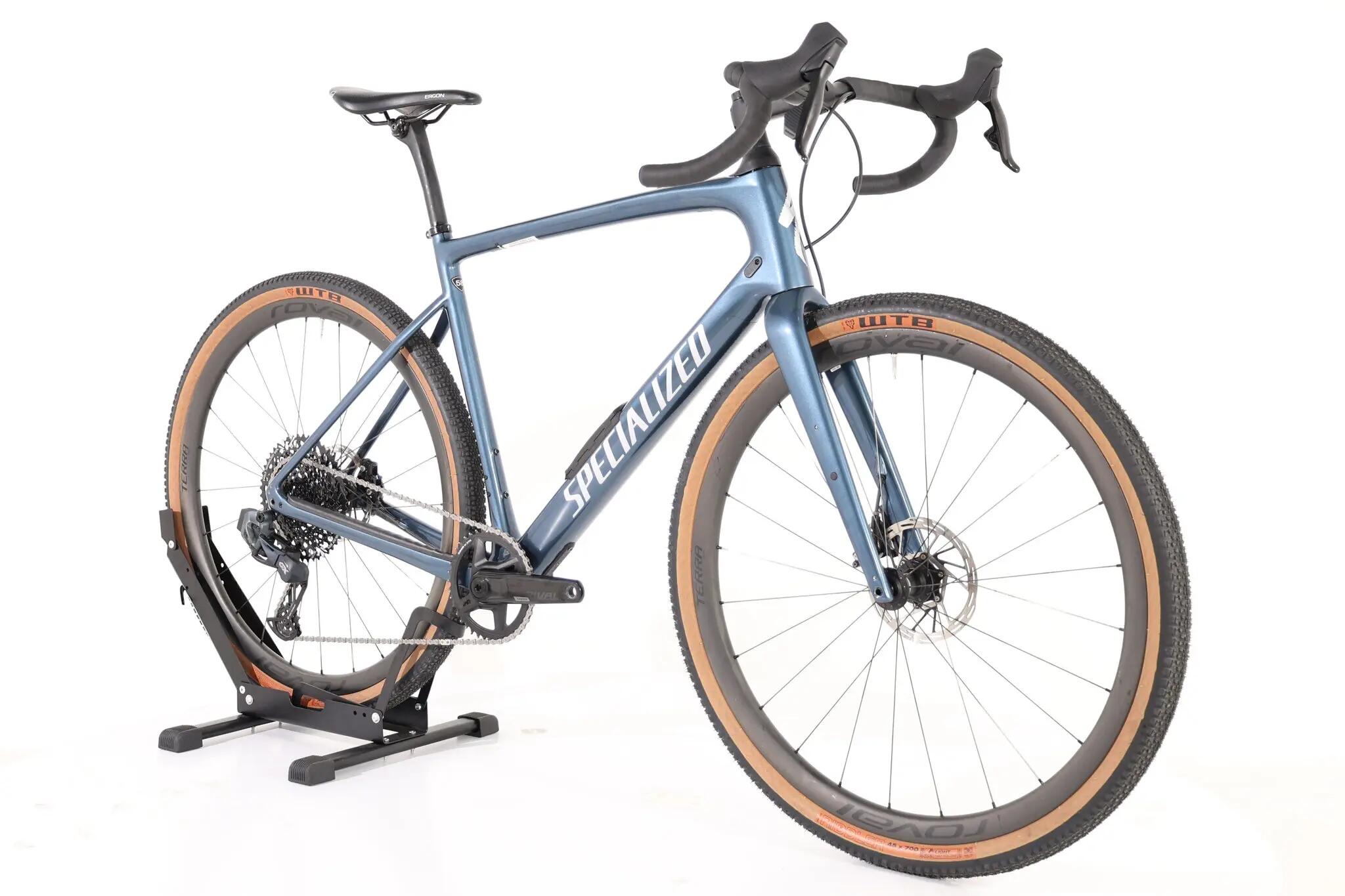 Reconditionné - Vélo Gravel SPECIALIZED Diverge Expert Carbon 2025 4/11