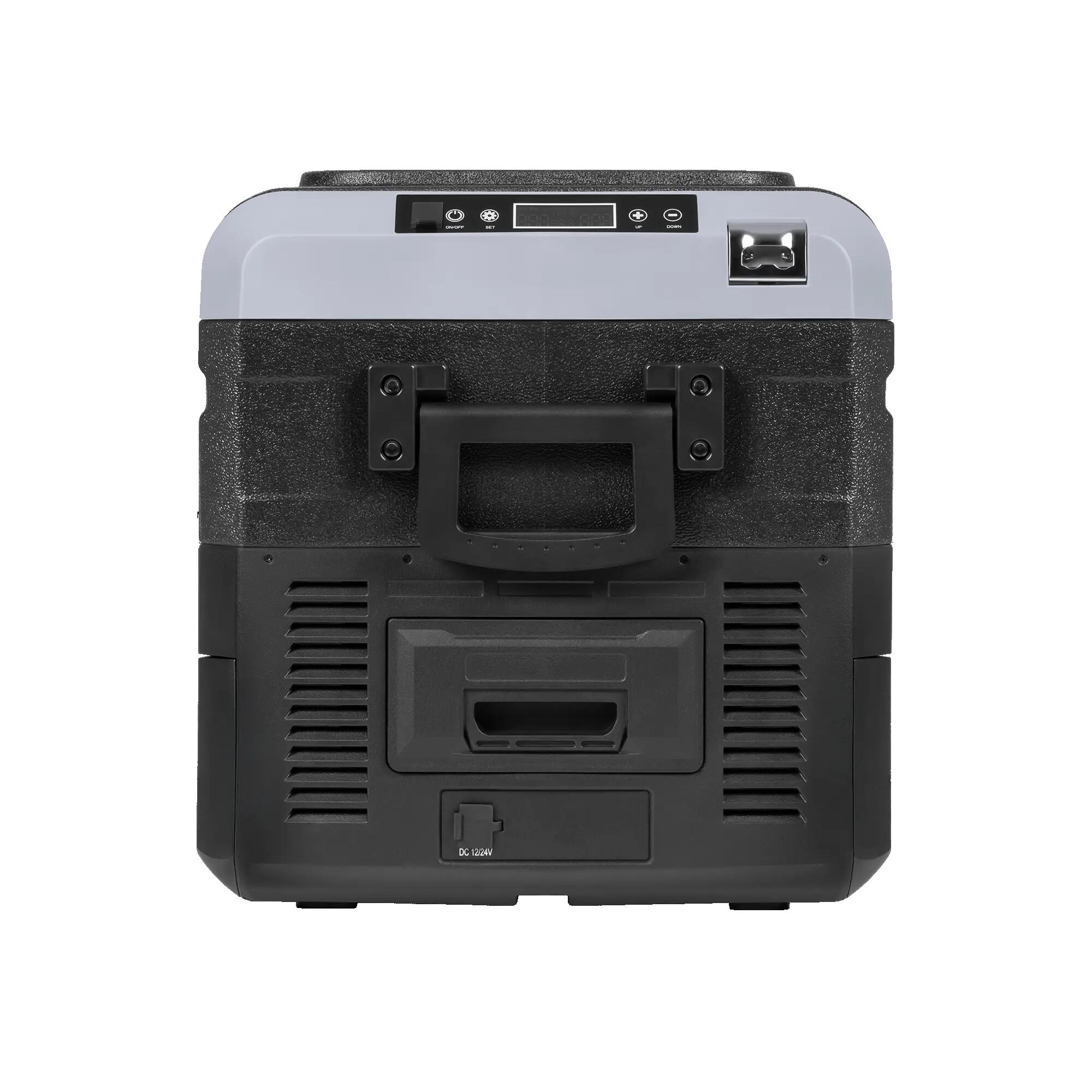 Tourist Kühlschrank Kompressor Auto Gefrierschrank 40L DC12/24 AC 230V 4/7