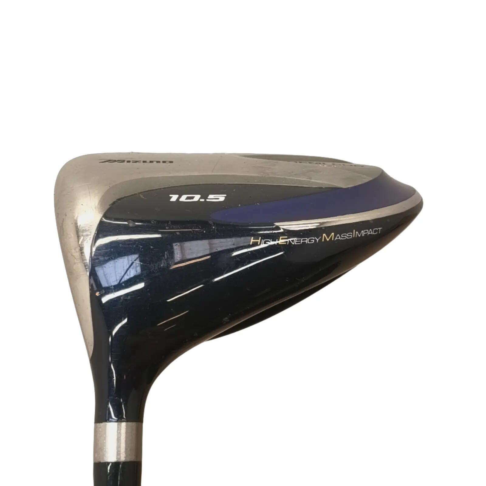 Gaucher Mizuno MX-560 Driver / Flex Stiff / Loft 10.5 2/5