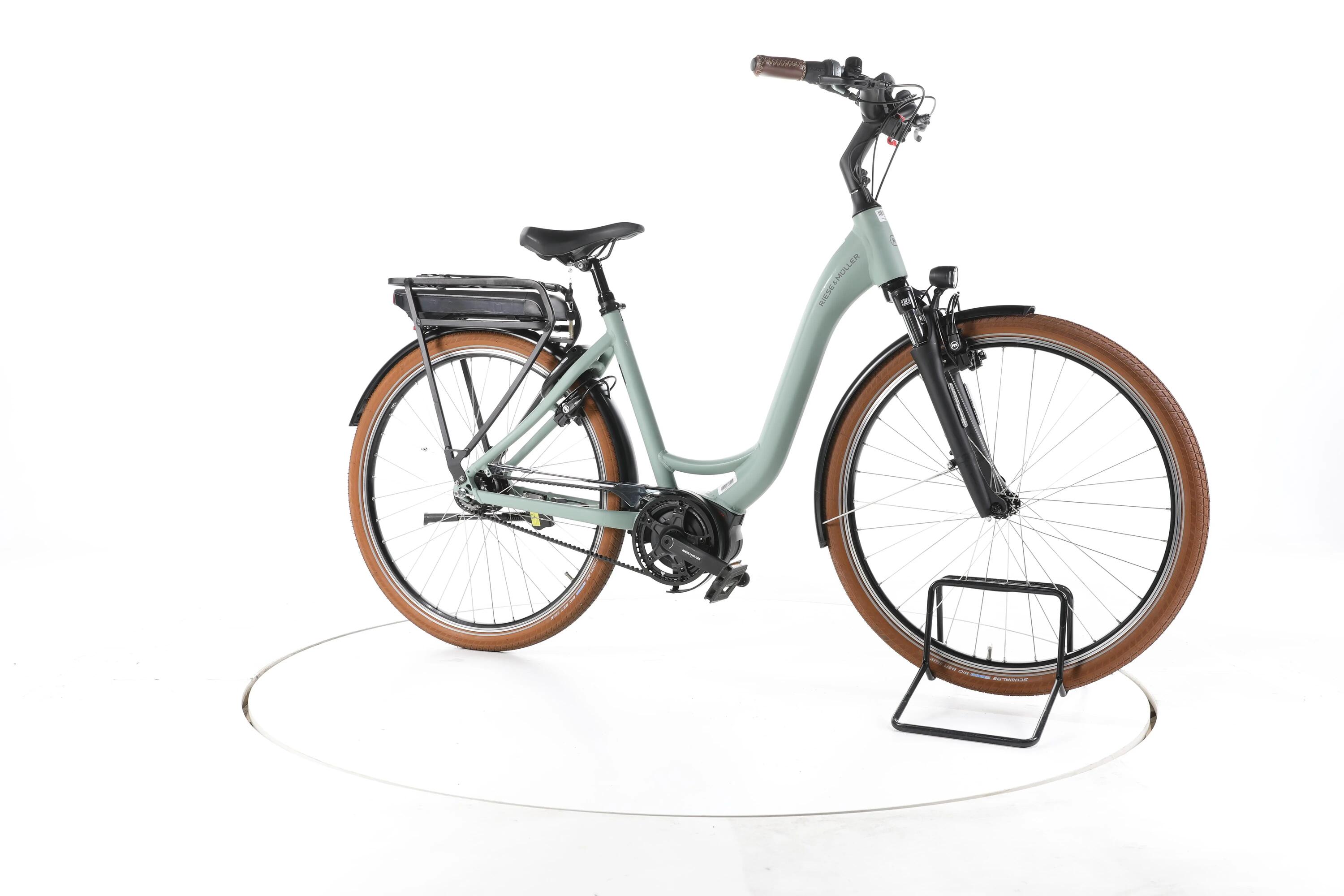 Ebike ricondizionata · Riese & Müller Swing · Ottime condizioni 2/7