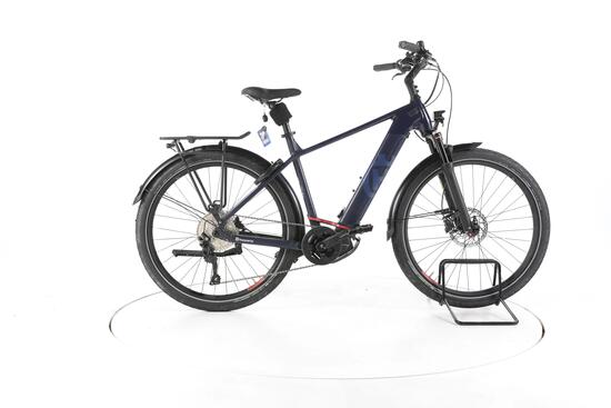 Tweedehands - Husqvarna E-Bicycles Gran Tourer GT2 Trekking E-Bike - Zeer goed