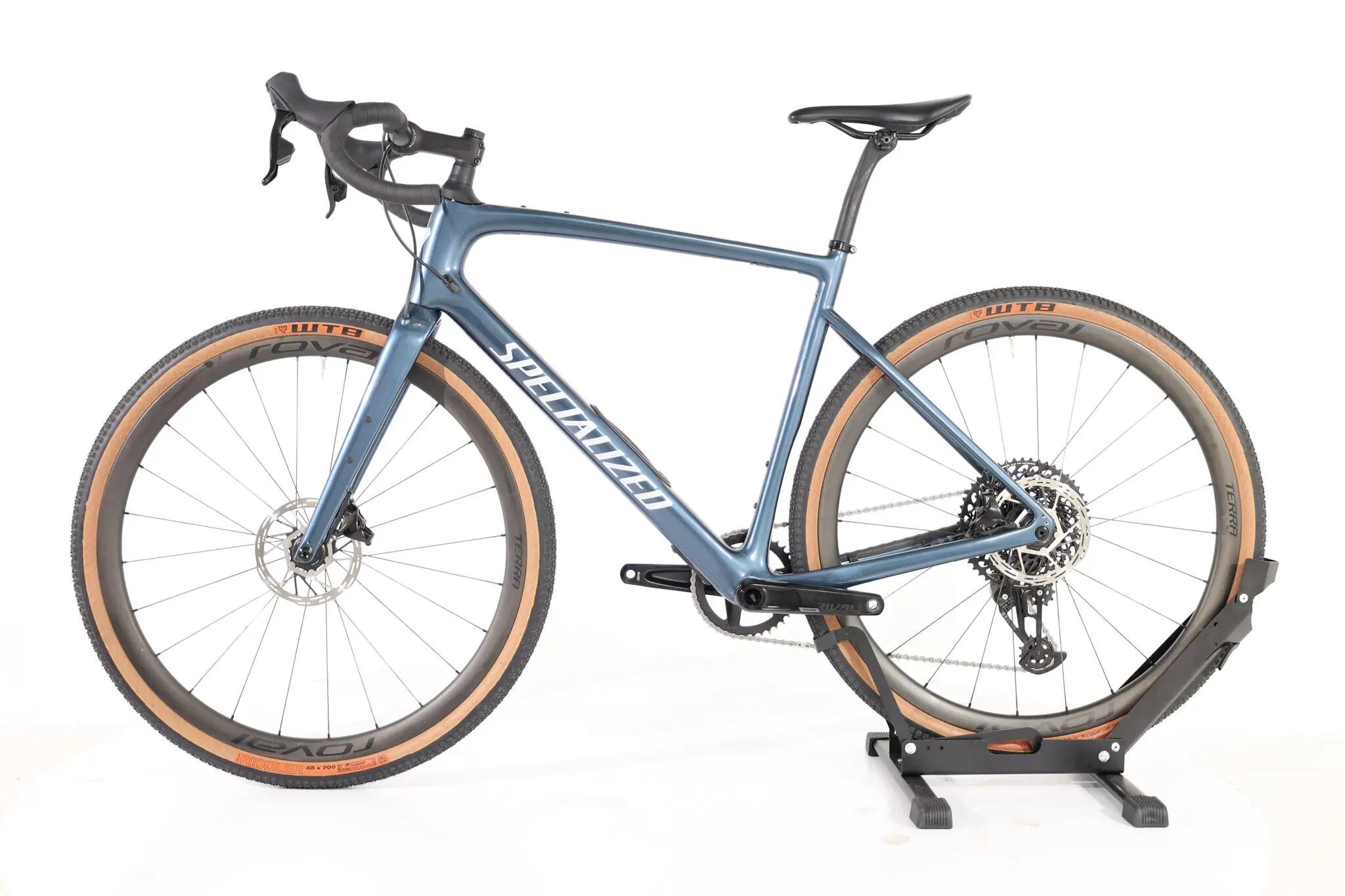 Reconditionné - Vélo Gravel SPECIALIZED Diverge Expert Carbon 2025 3/11