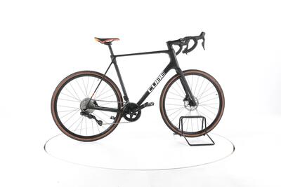 Tweedehands - cube cross race c:62 pro gravelbike carbon 2025 - zeer goed