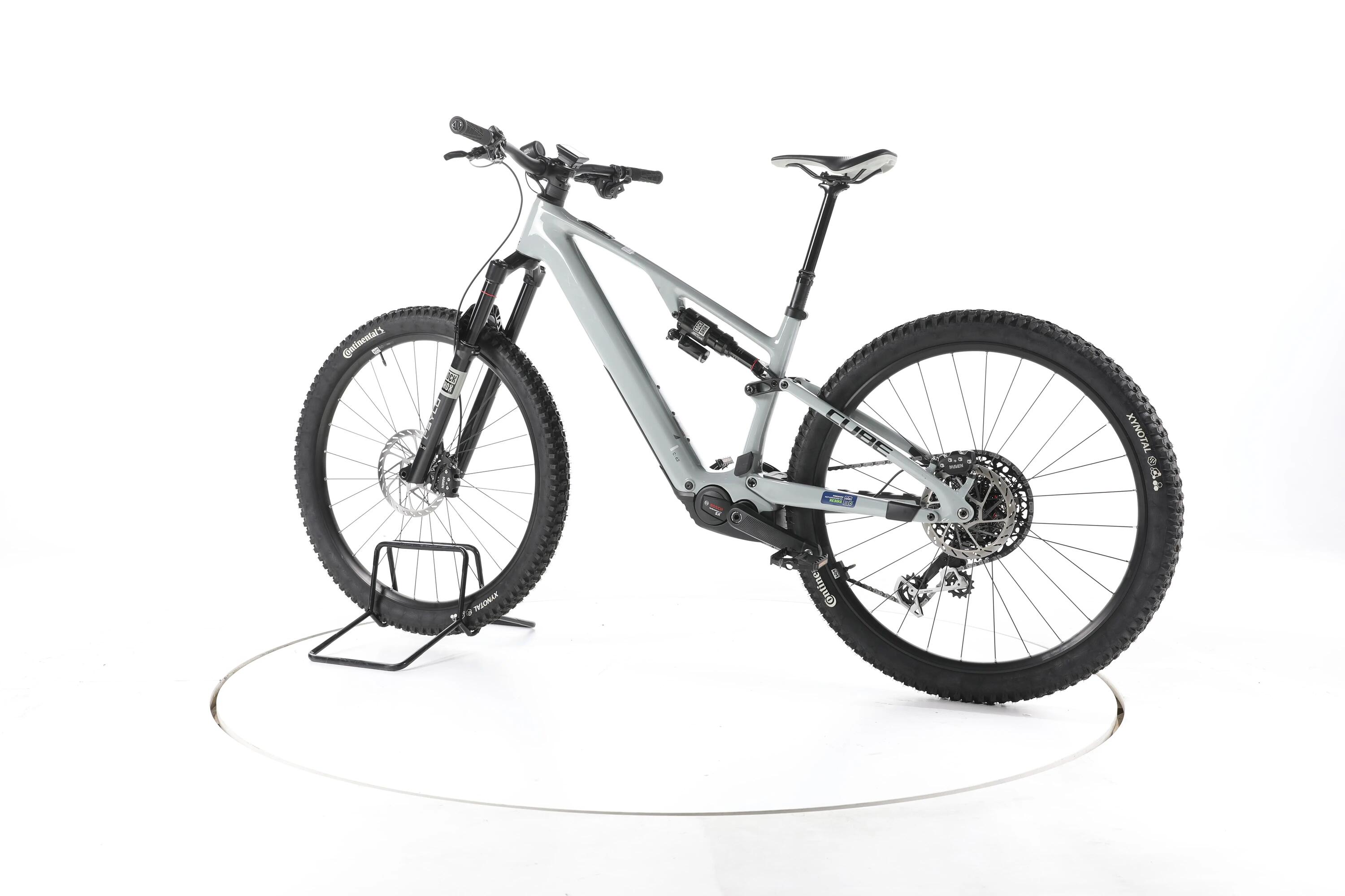 Ebike ricondizionata · Cube AMS Hybrid ONE44 C:62 Race 400X · Ottime condizioni 7/7