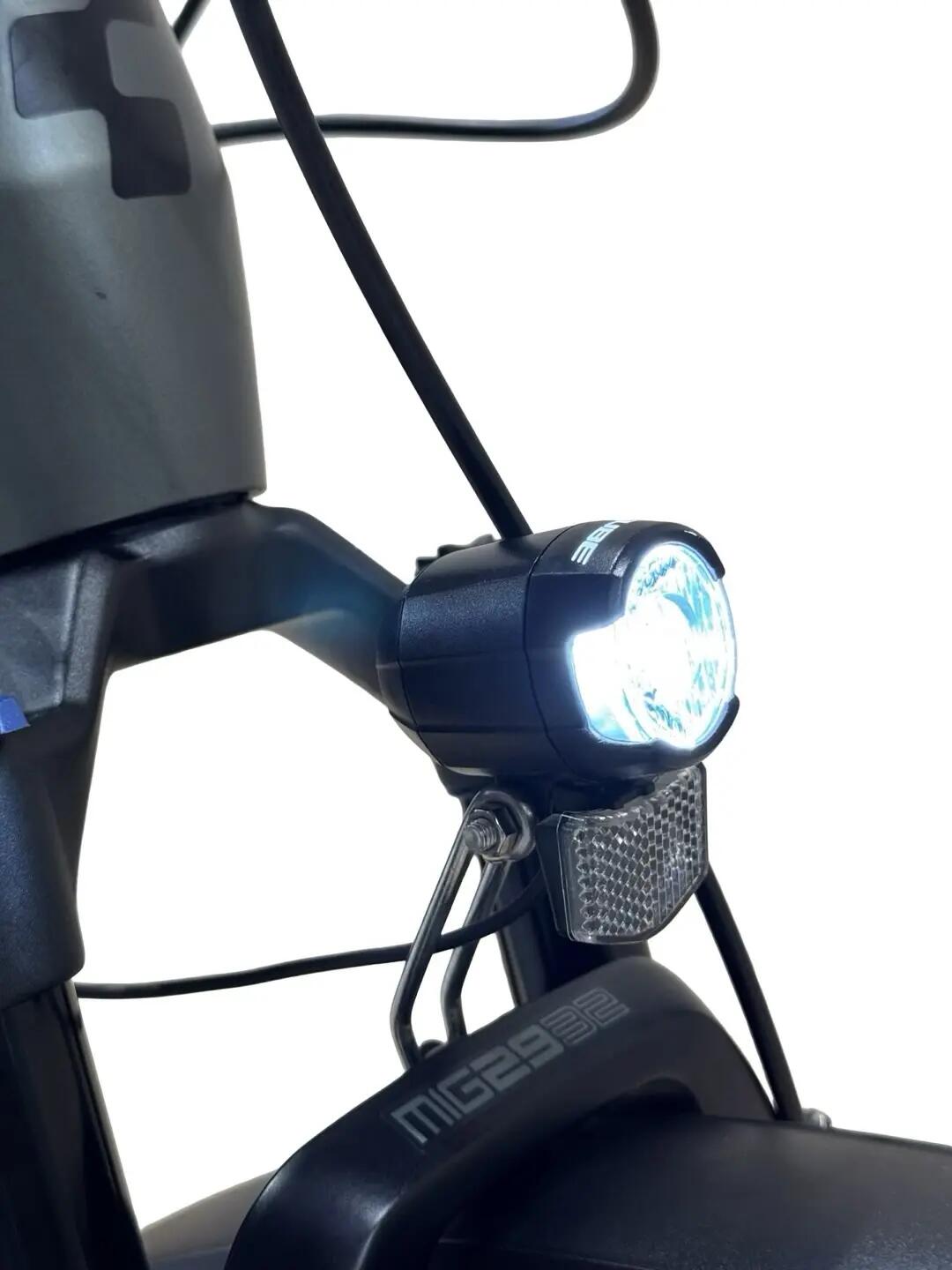Reconditionné - Vélo électrique Cube Kathmandu Hybrid Pro 625 Shimano-comme neuf 4/14
