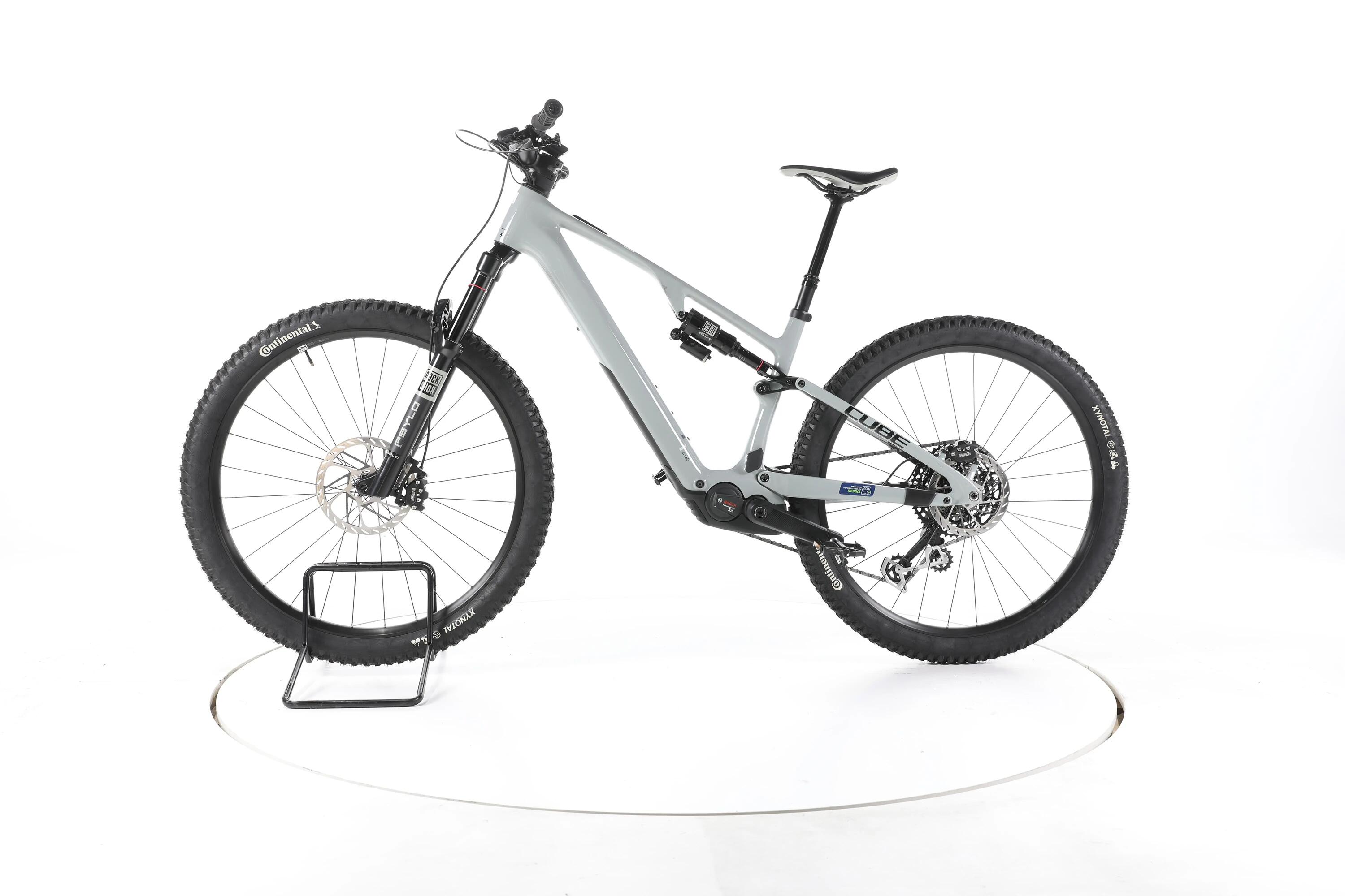 Ebike ricondizionata · Cube AMS Hybrid ONE44 C:62 Race 400X · Ottime condizioni 6/7