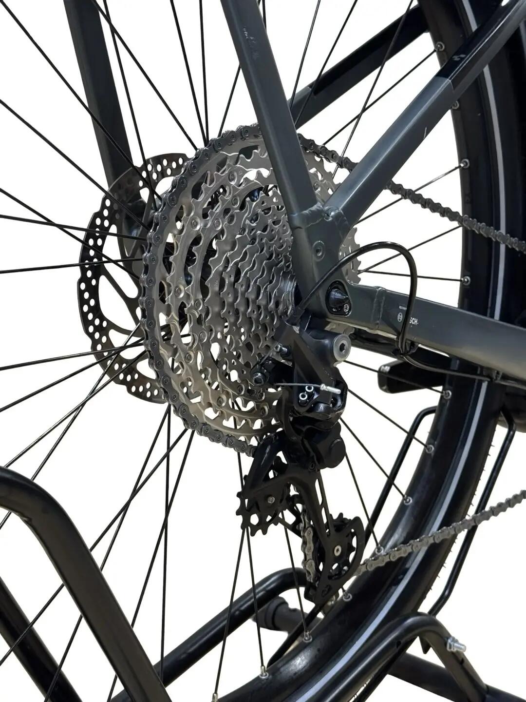 Reconditionné - Vélo électrique Cube Kathmandu Hybrid Pro 625 Shimano-comme neuf 14/14