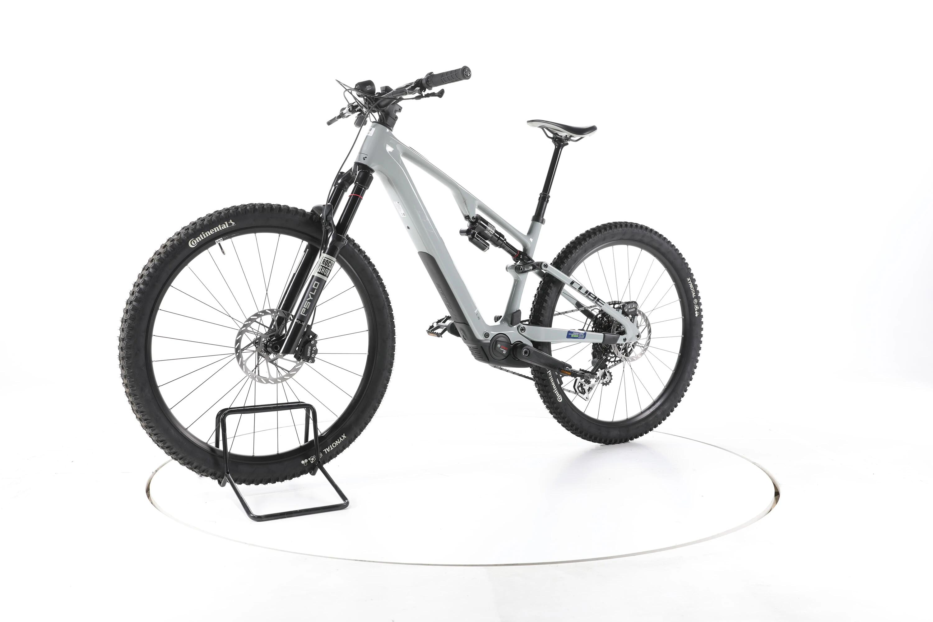 Ebike ricondizionata · Cube AMS Hybrid ONE44 C:62 Race 400X · Ottime condizioni 5/7
