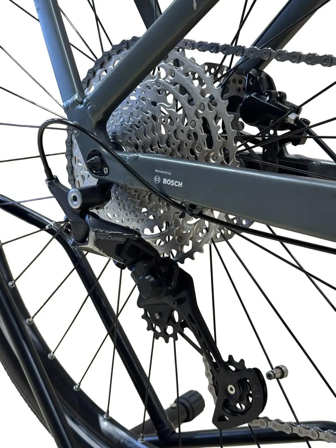 Reconditionné - Vélo électrique Cube Kathmandu Hybrid Pro 625 Shimano-comme neuf 13/14