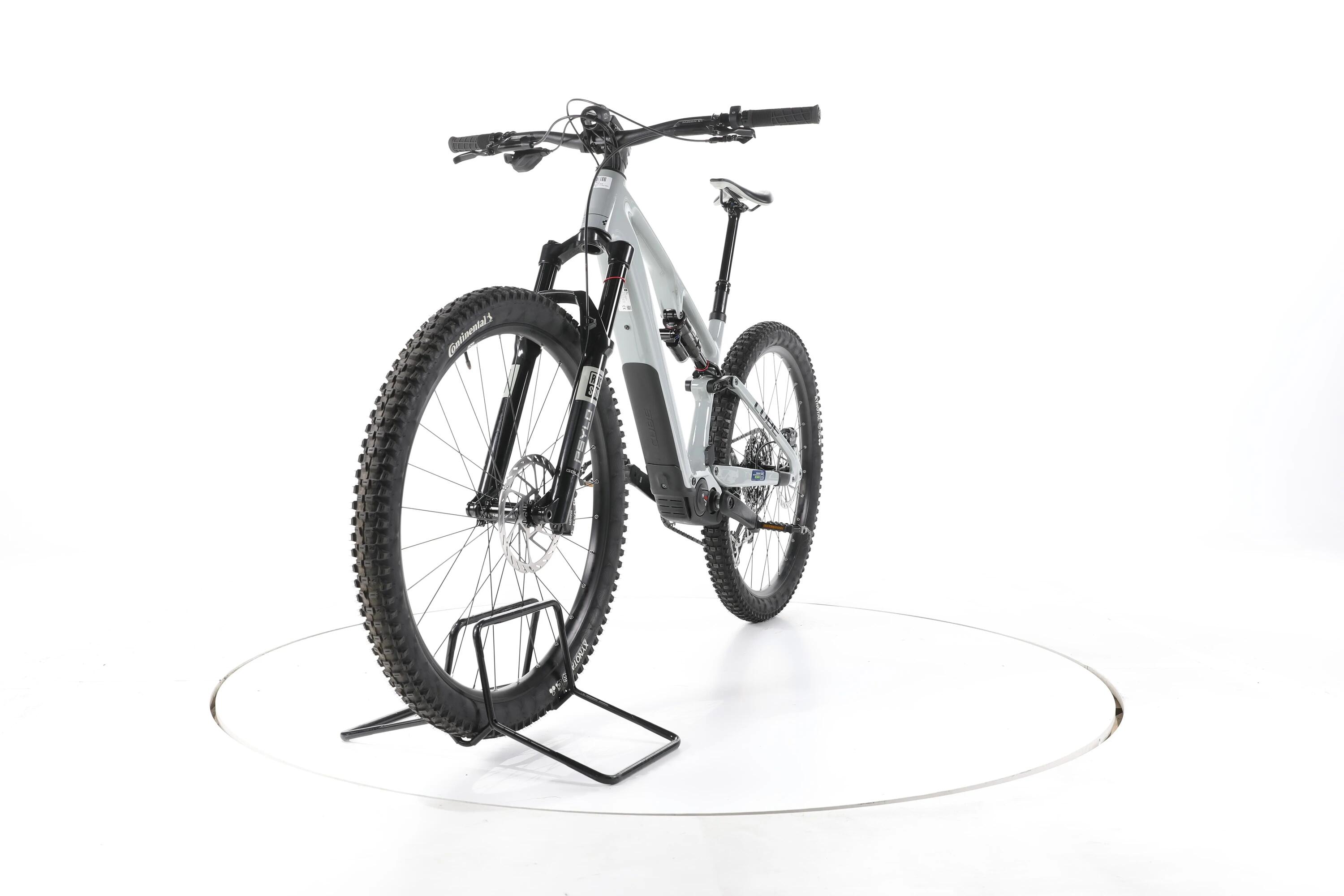 Ebike ricondizionata · Cube AMS Hybrid ONE44 C:62 Race 400X · Ottime condizioni 4/7