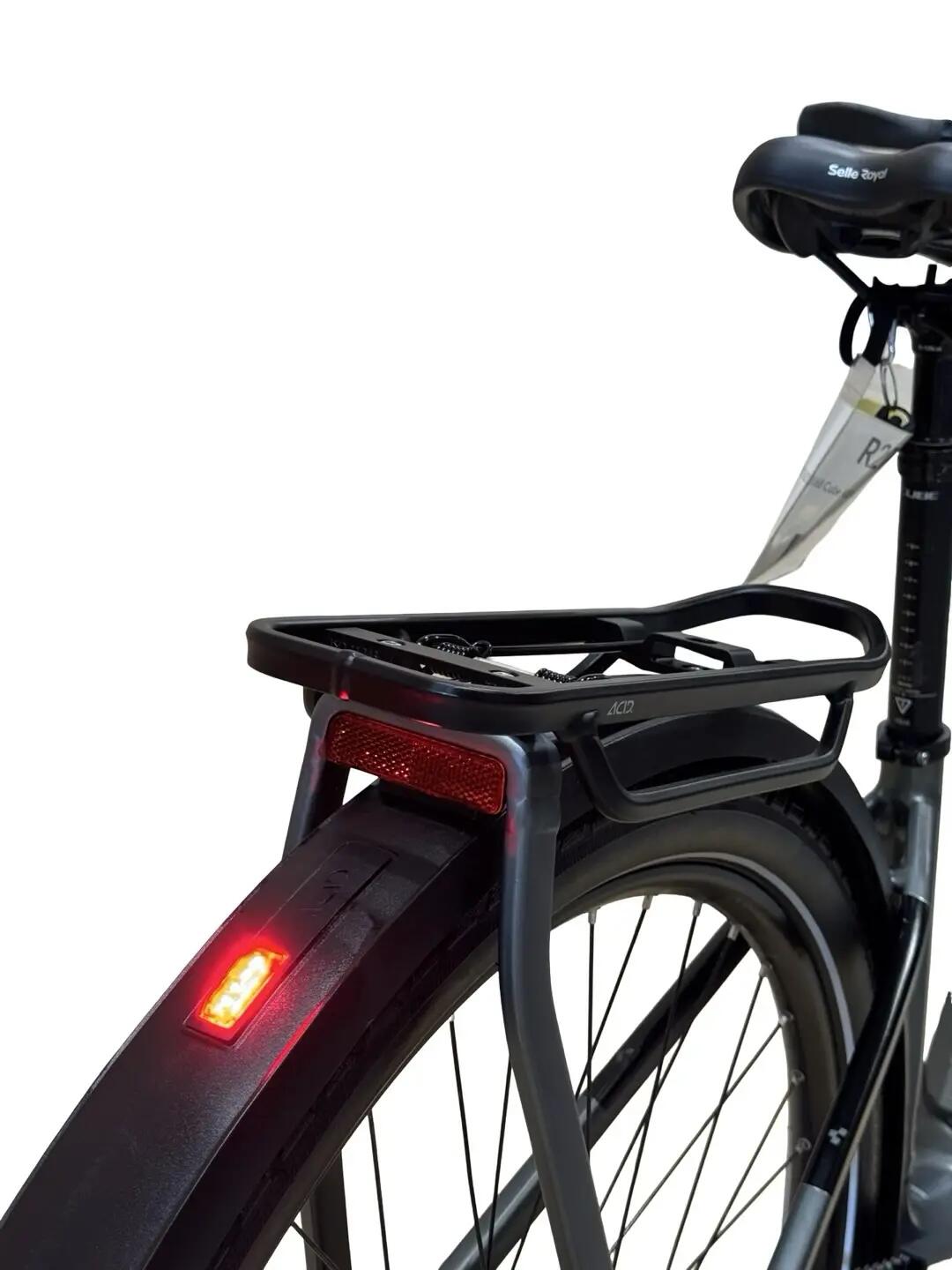 Reconditionné - Vélo électrique Cube Kathmandu Hybrid Pro 625 Shimano-comme neuf 10/14
