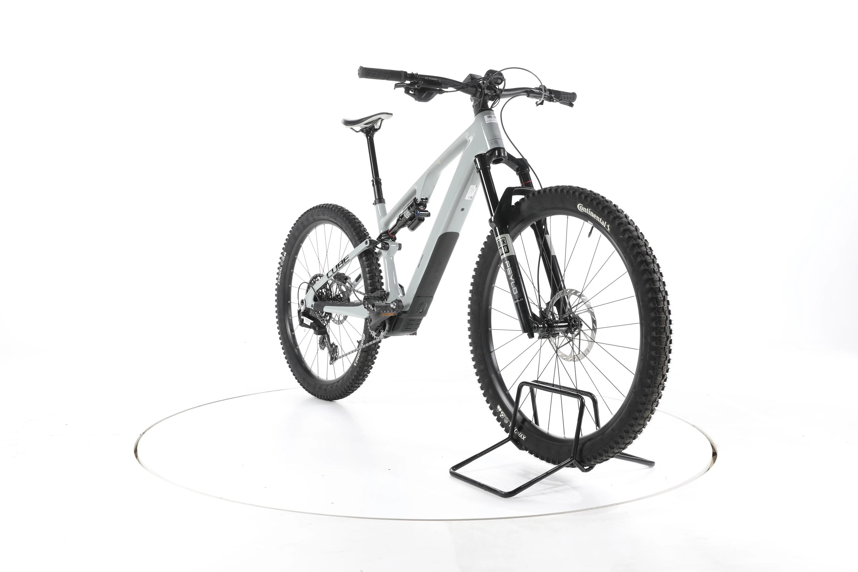 Ebike ricondizionata · Cube AMS Hybrid ONE44 C:62 Race 400X · Ottime condizioni 3/7