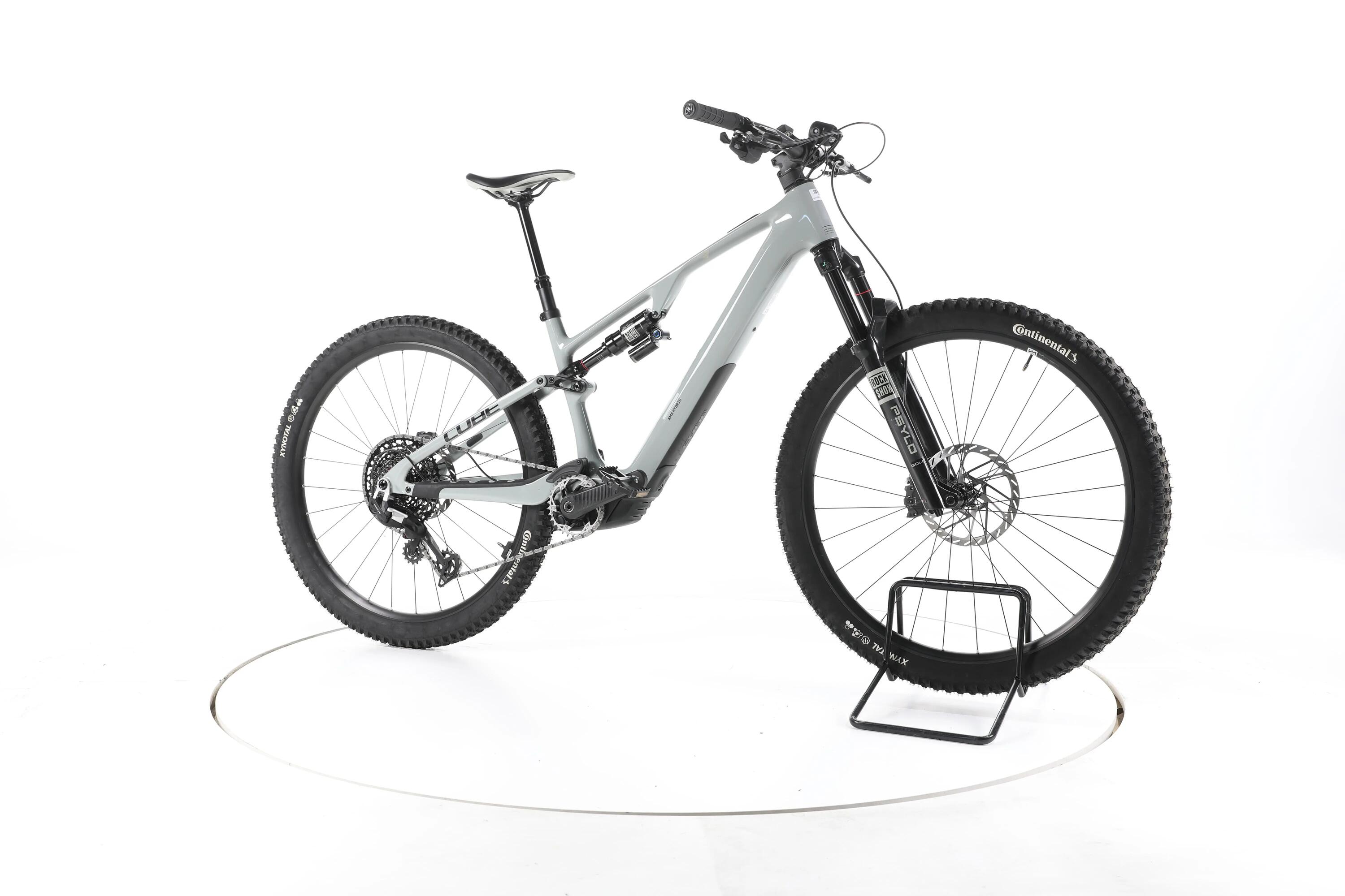 Ebike ricondizionata · Cube AMS Hybrid ONE44 C:62 Race 400X · Ottime condizioni 2/7
