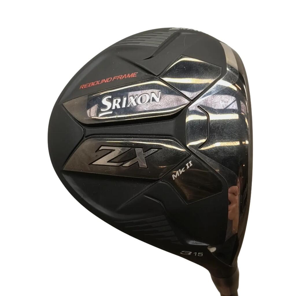 Srixon ZX MK II Fairway Wood / Flex Regular / #3/15