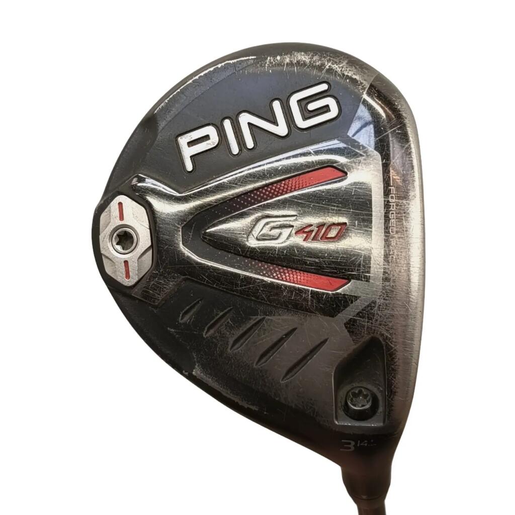 PING G410 Fairway Wood / Flex X-Stiff / #3/14.5