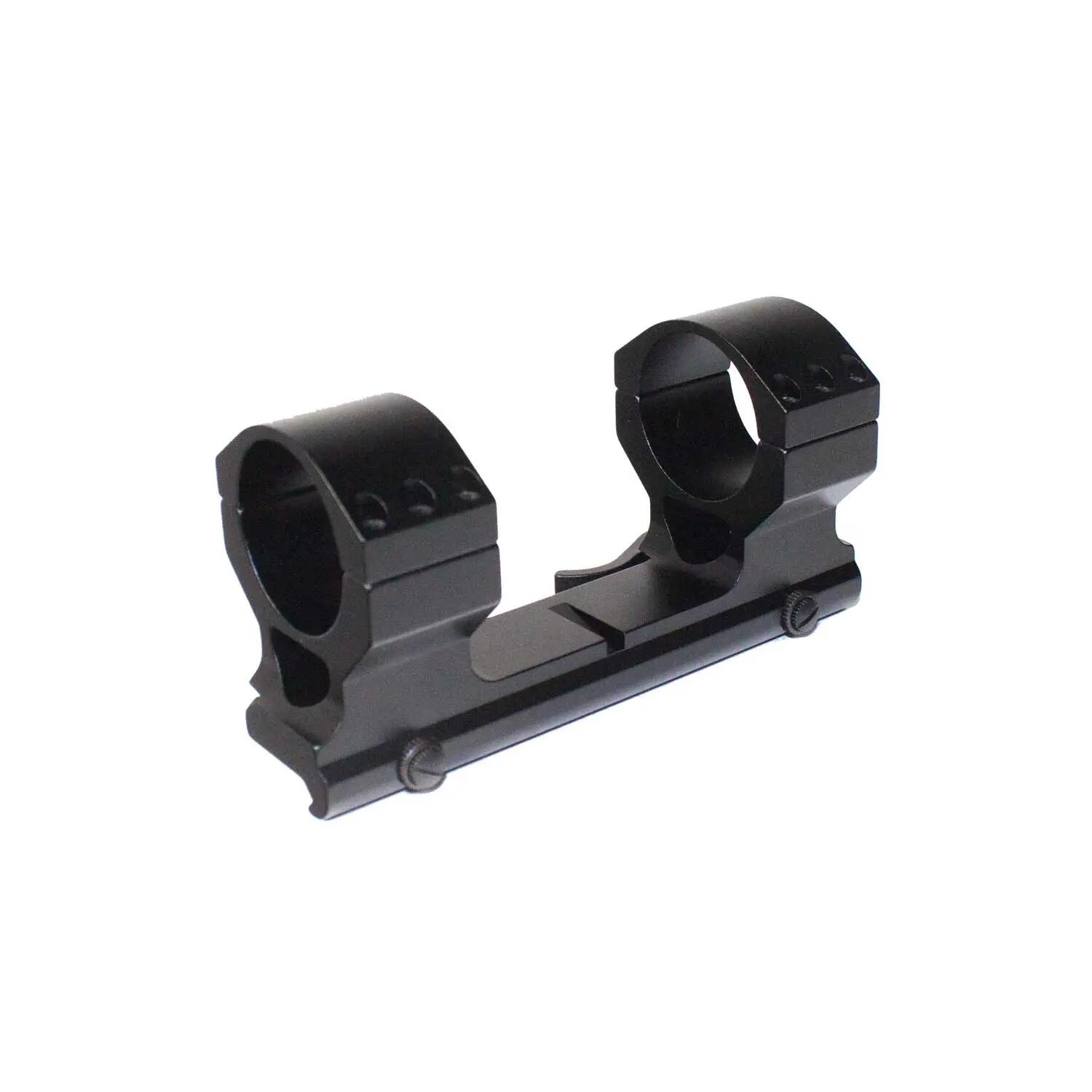 AluTech 34mm montage en bloc pour Weaver/Picatinny avec fermeture rapide 3/3