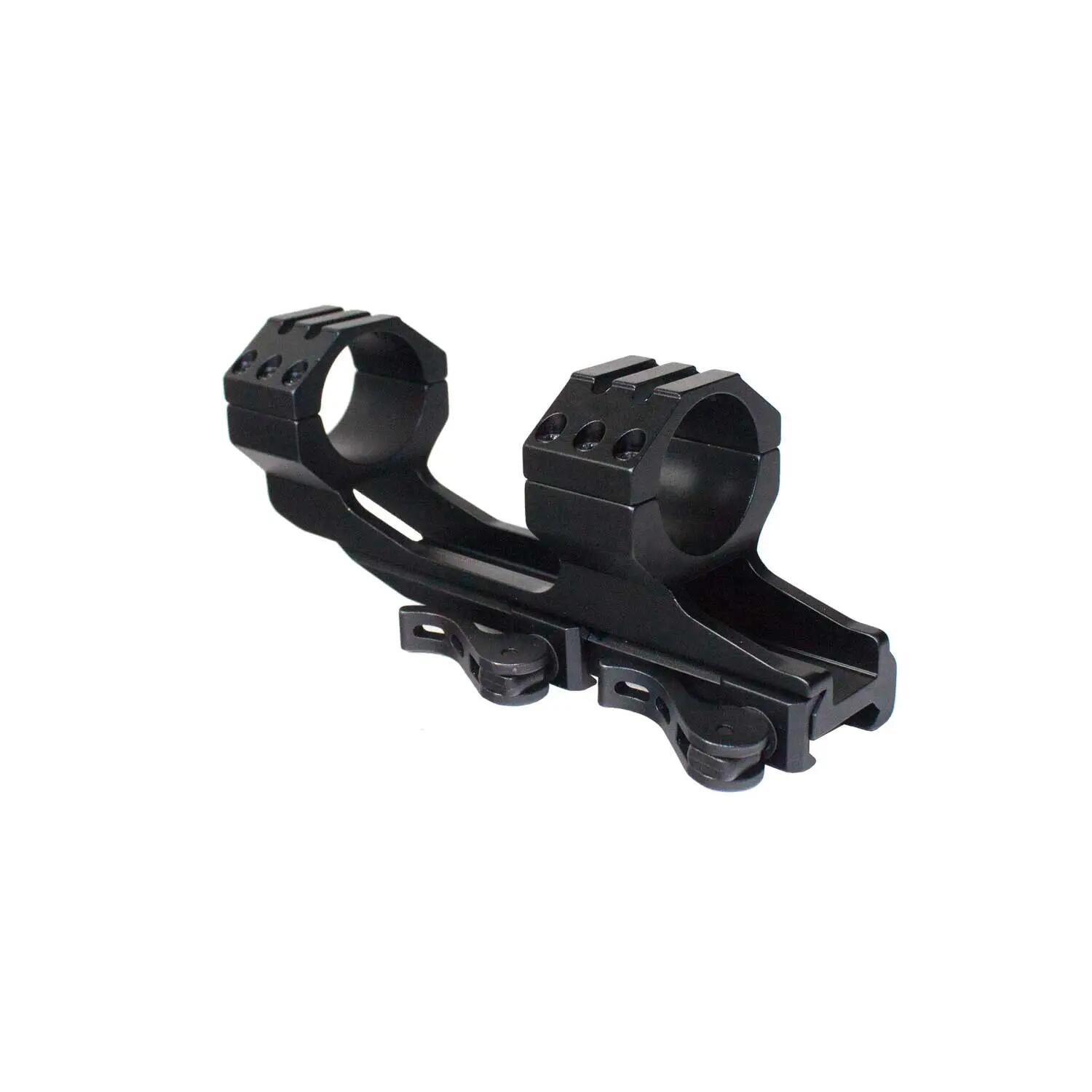 AluTech 30mm montage sur potence pour Weaver/Picatinny avec fermeture rapide 2/3
