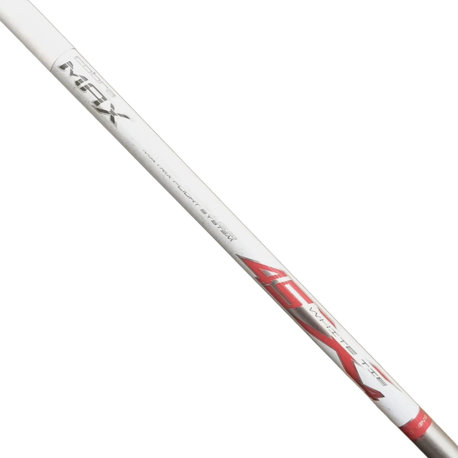 Cobra Max Pink Offset Driver / Flex Ladies / Loft 14 5/6