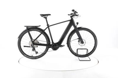 Tweedehands - cube kathmandu hybrid c:62 slx 400x trekking carbon - zeer goed