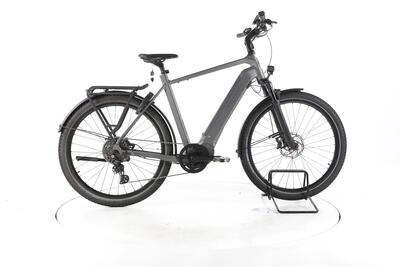 Tweedehands - kalkhoff endeavour 5.b advance+ abs trekking e-bike - zeer goed