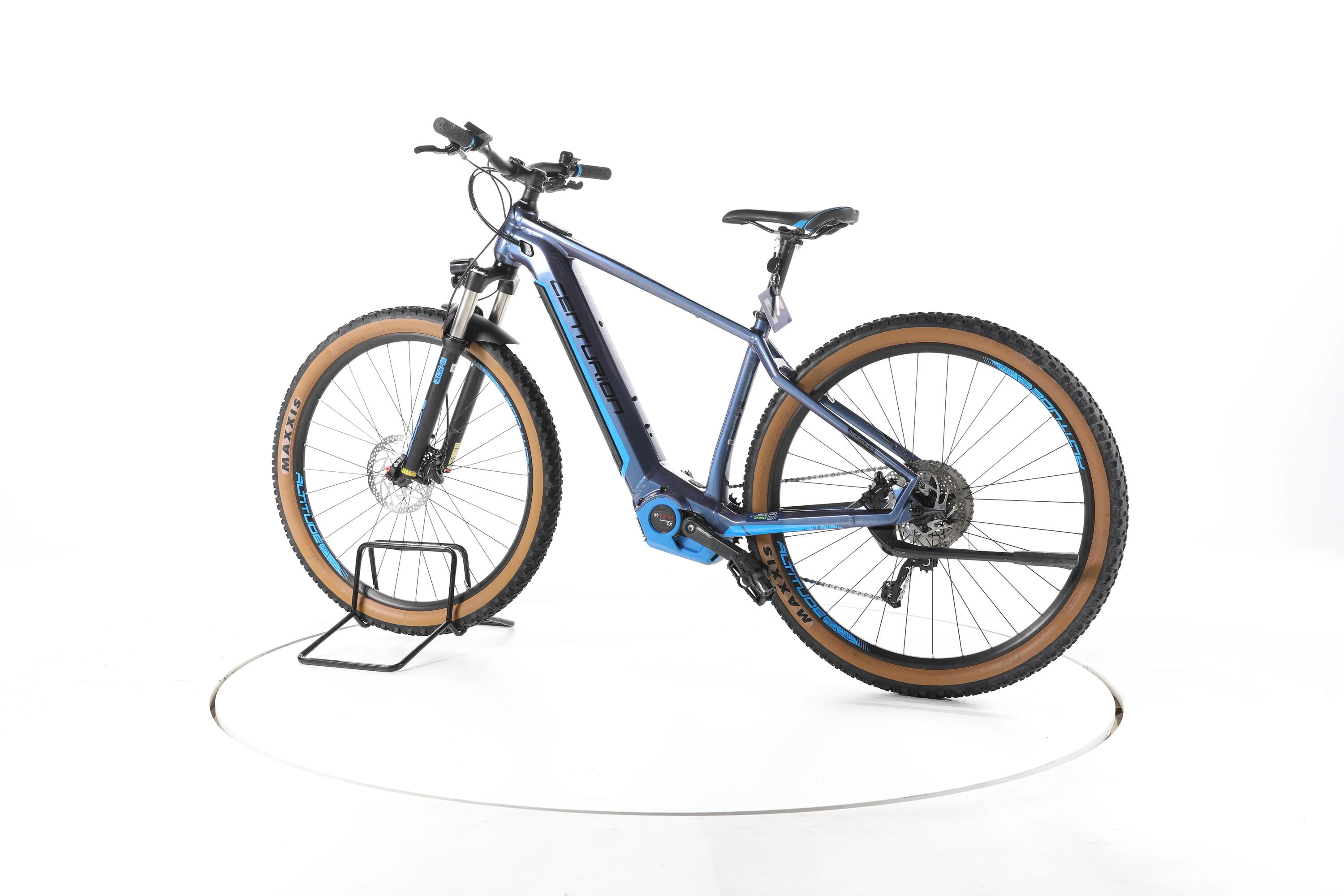 Second Life - Centurion Backfire e E-Bike - Bardzo dobry stan 7/7