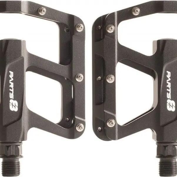 Parts 8.3 Criminal Pedals Black