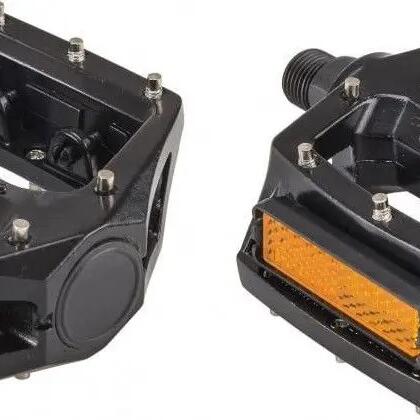 Parts 8.3 Rebel Pedals Black
