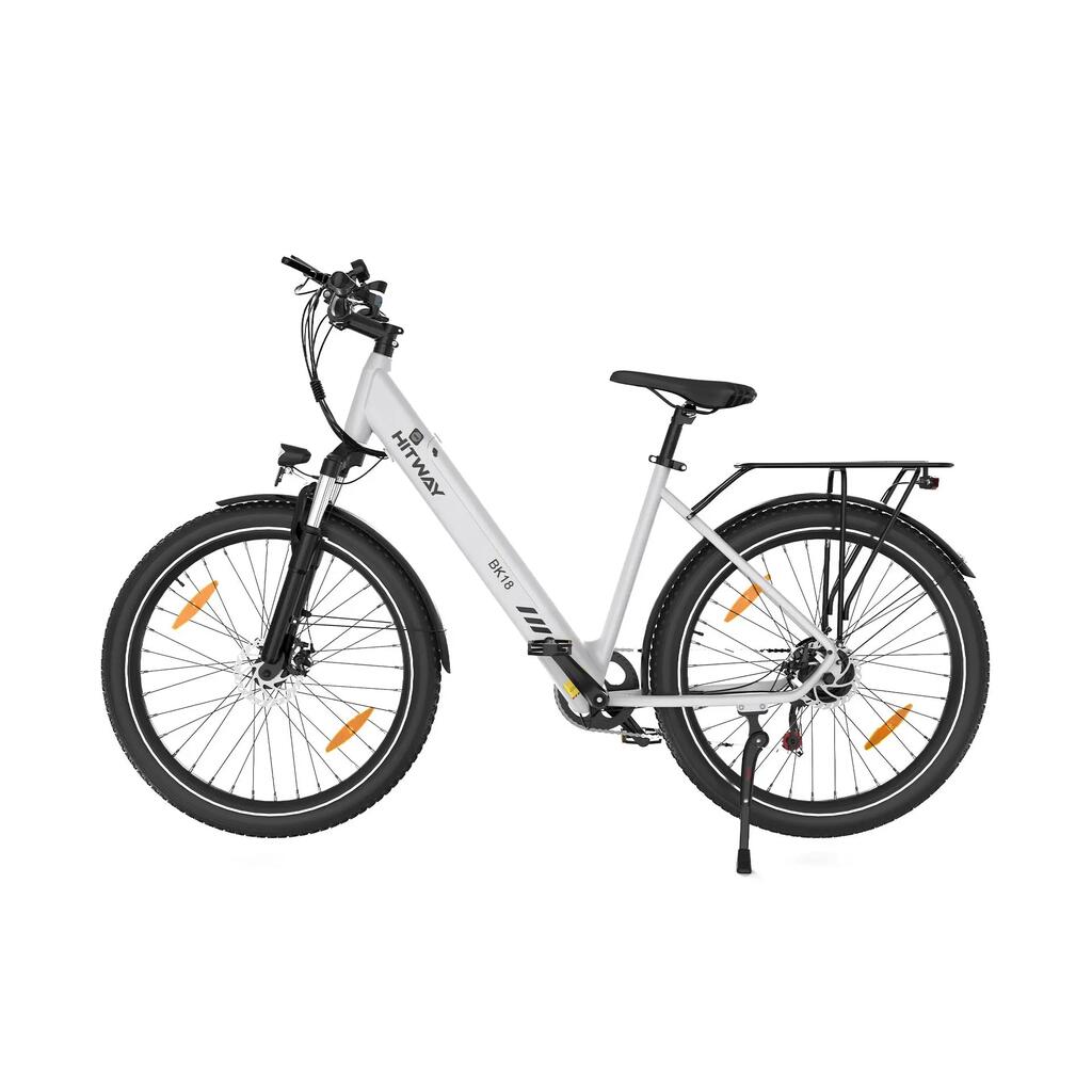 Electric bike 27.5" E-bike 36V 12Ah City electric bike 40-80 km BK18