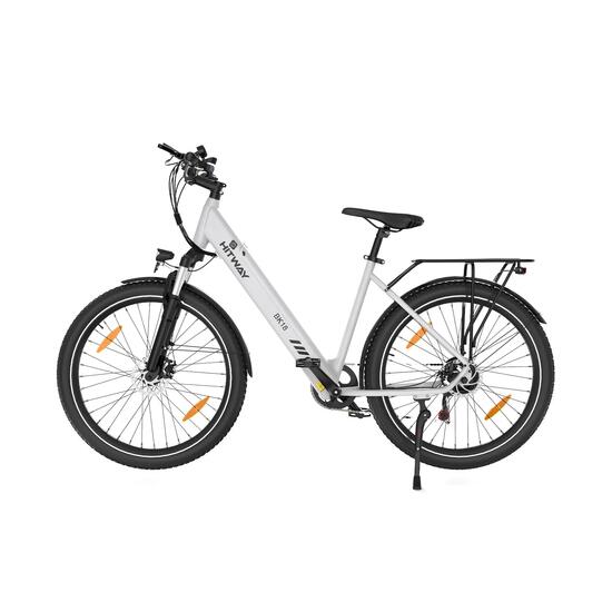 Vélo électrique 27,5" VAE 36V 12Ah Vélo de ville électrique 40-80 km BK18
