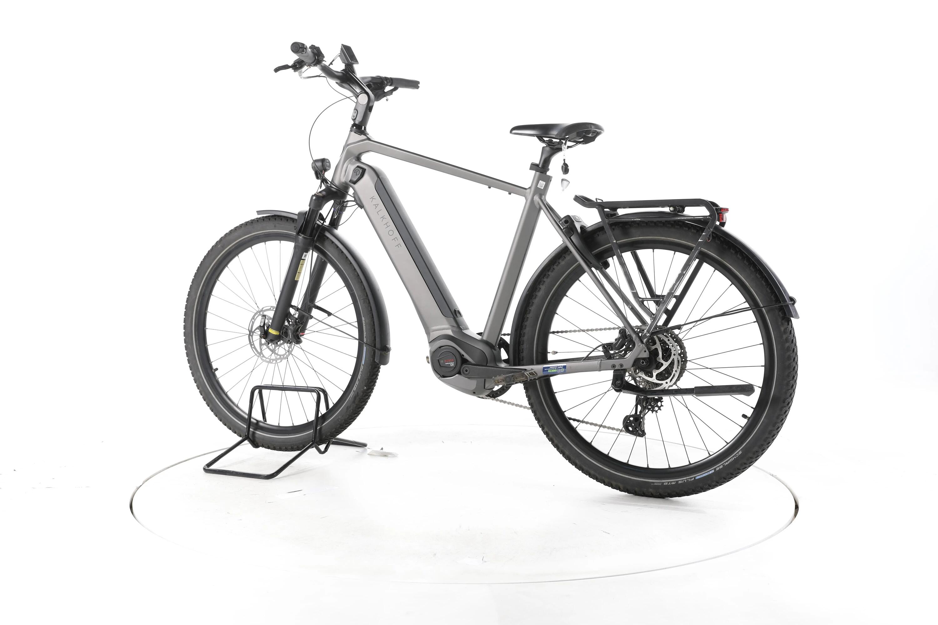 Ebike ricondizionata · Kalkhoff Endeavour 5.B Advance+ ABS · Ottime condizioni 7/7