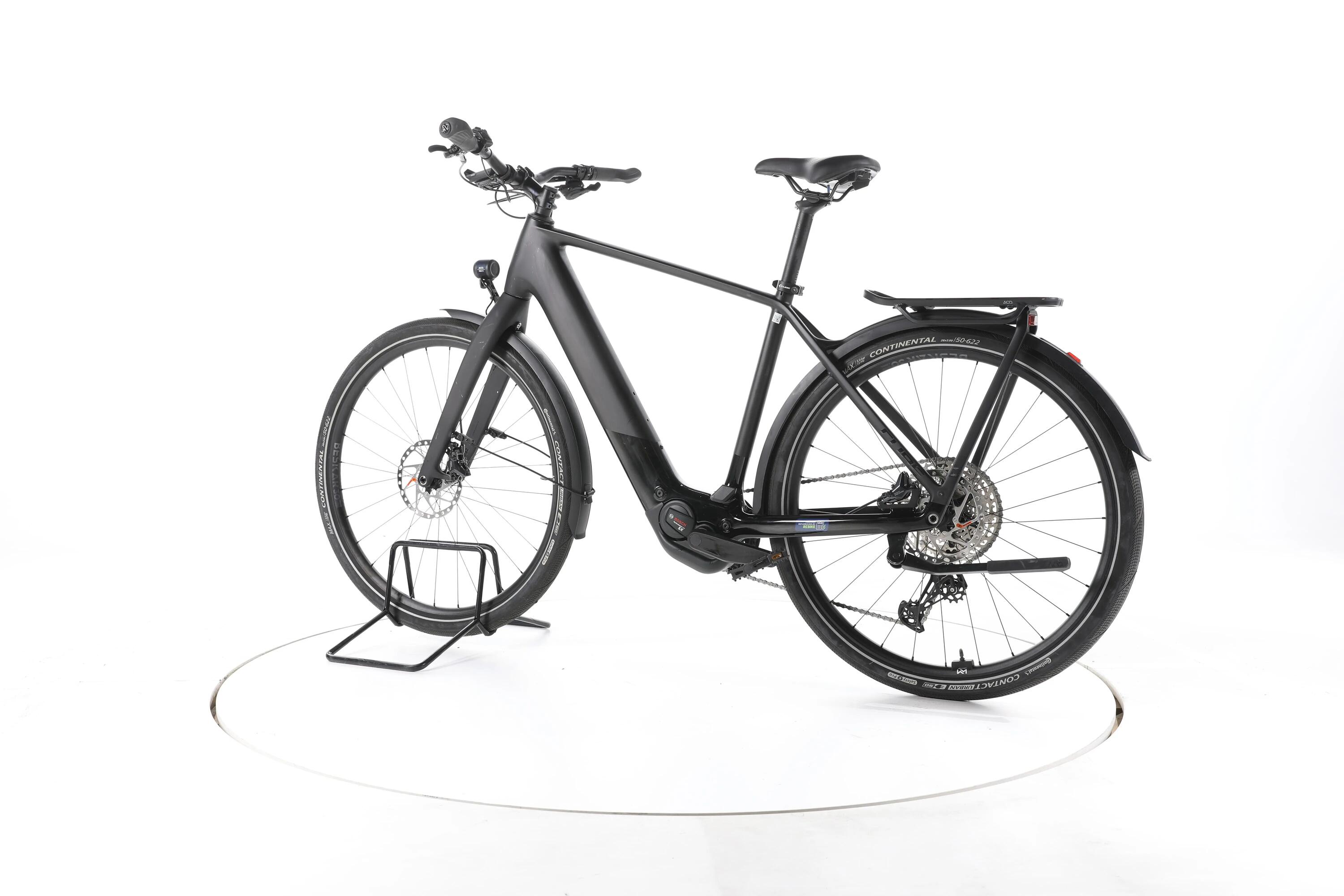 Refurbished - Cube Kathmandu Hybrid C:62 SLX 400X Carbon  - Sehr gut 7/7