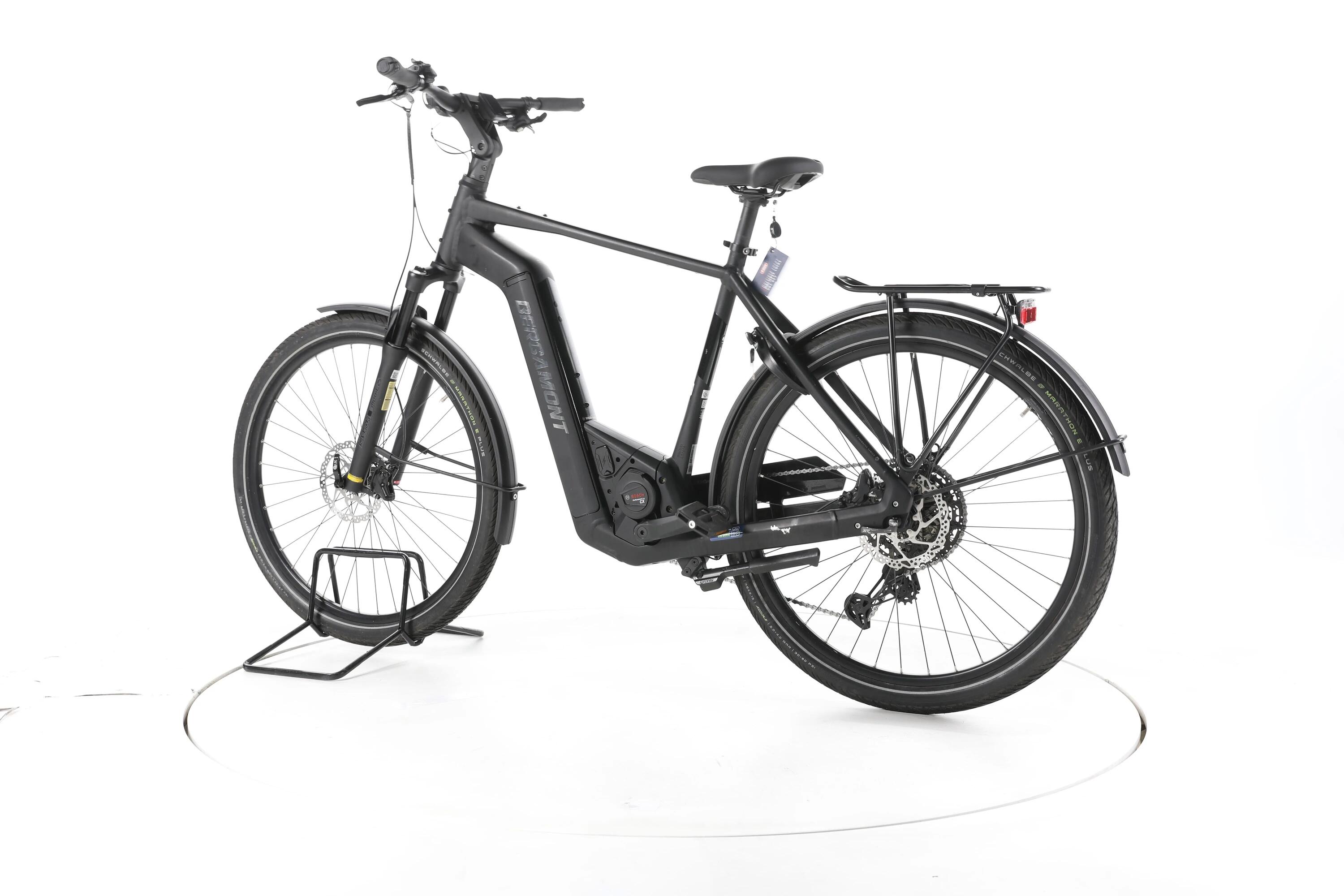 Ebike ricondizionata · Bergamont E-Horizon Premium Expert · Ottime condizioni 7/7
