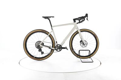 Tweedehands - rose backroad grx gravelbike carbon 2024 - zeer goed