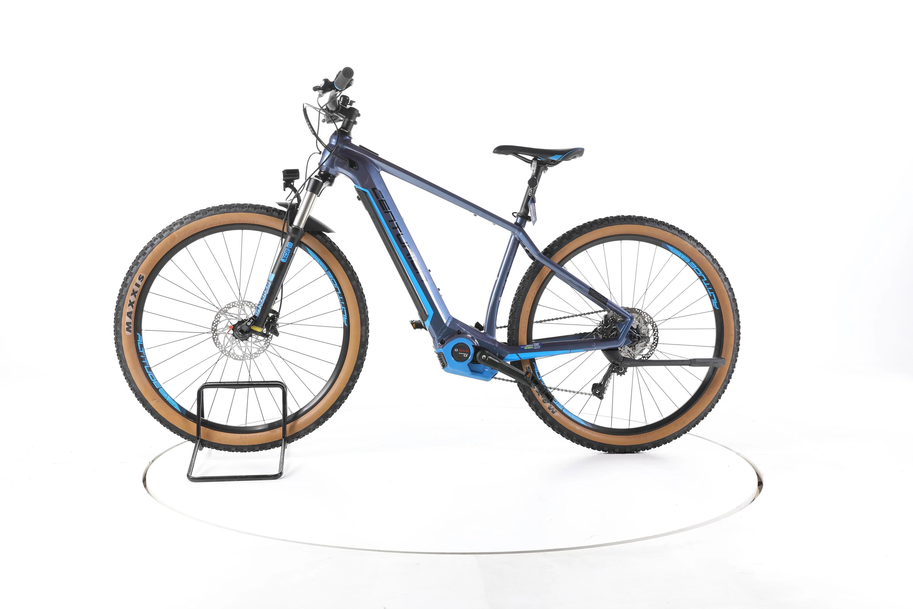 Second Life - Centurion Backfire e E-Bike - Bardzo dobry stan 6/7