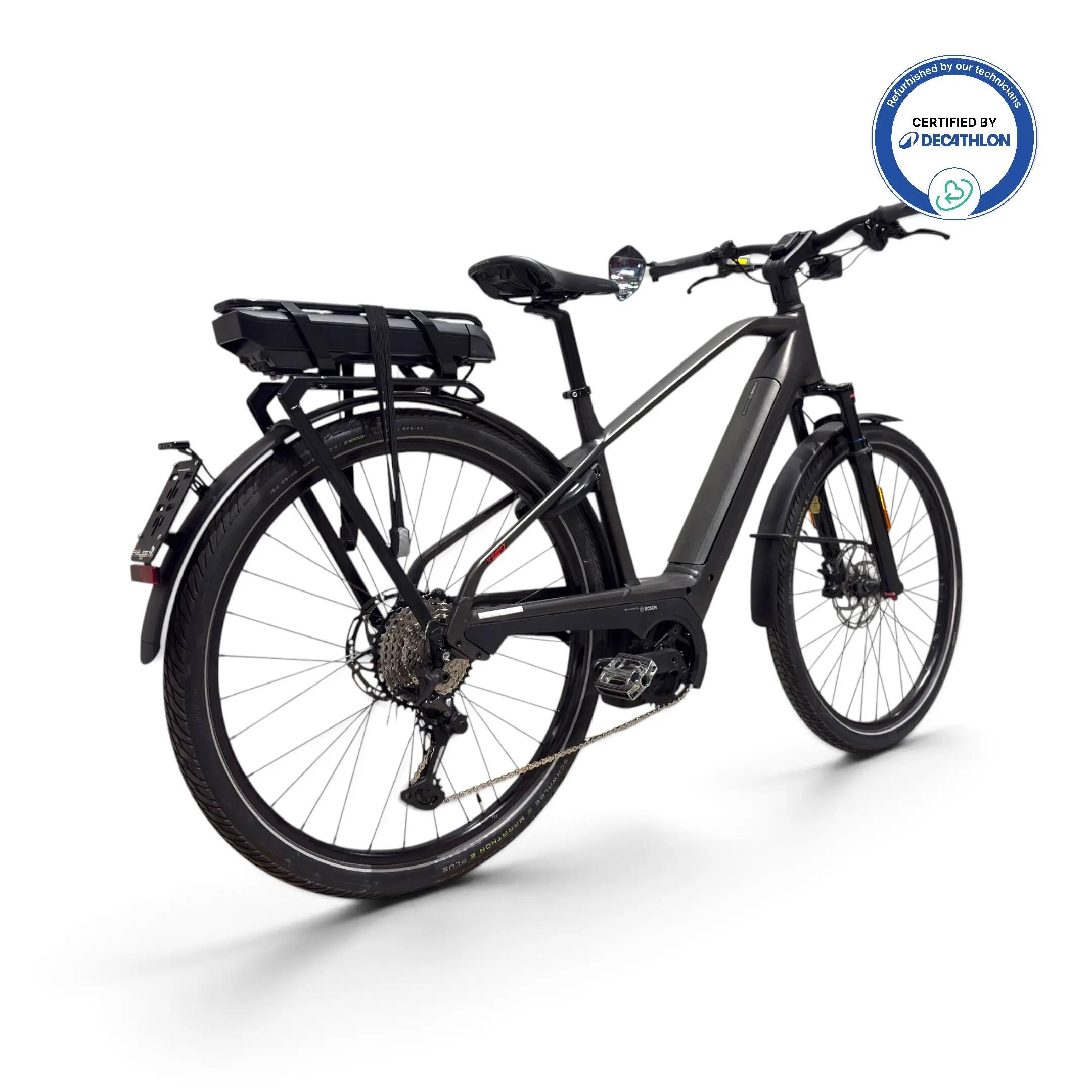 Tweedehands - Speed pedelec fiets - Scott Silence eRide 10 3/5