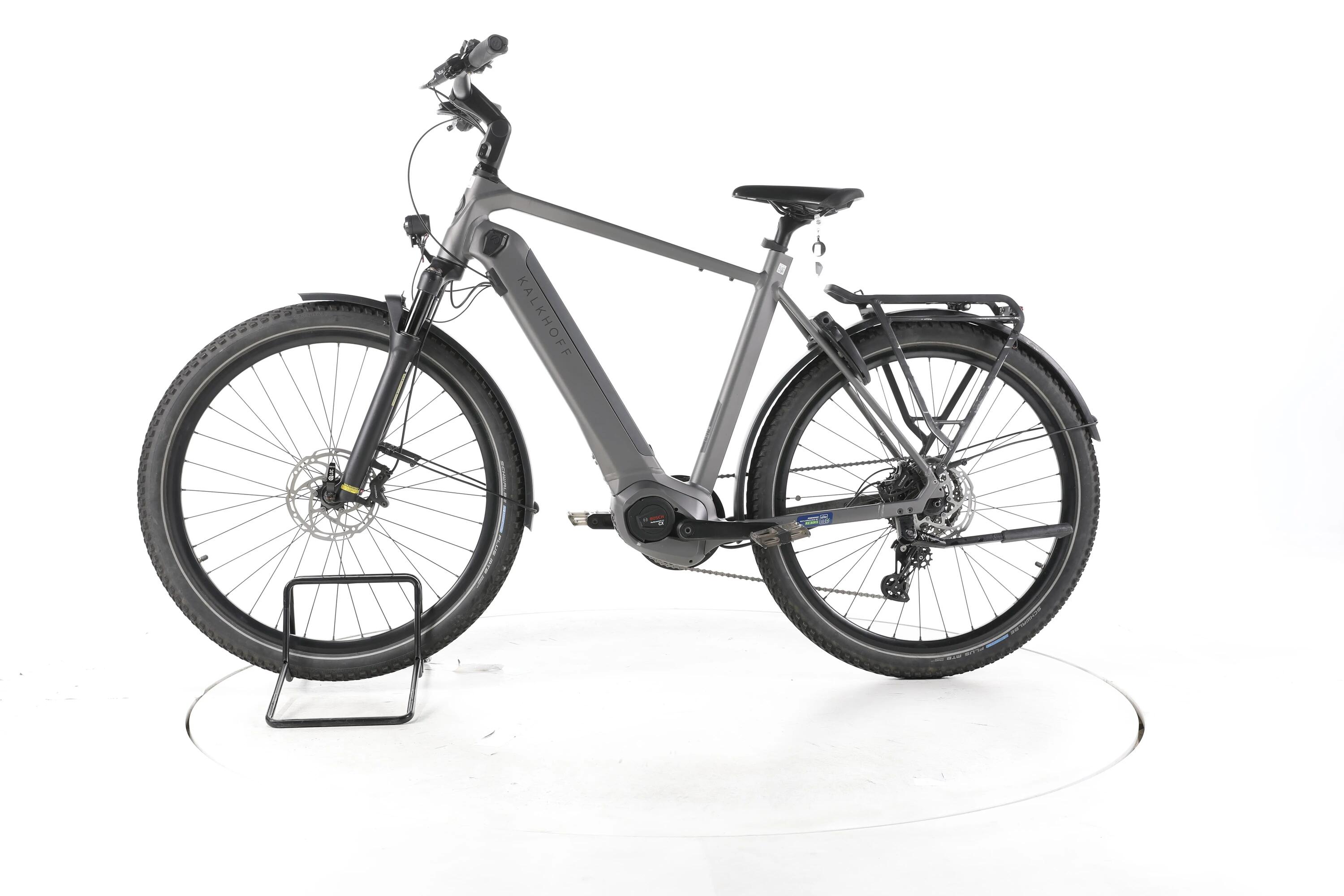 Ebike ricondizionata · Kalkhoff Endeavour 5.B Advance+ ABS · Ottime condizioni 6/7