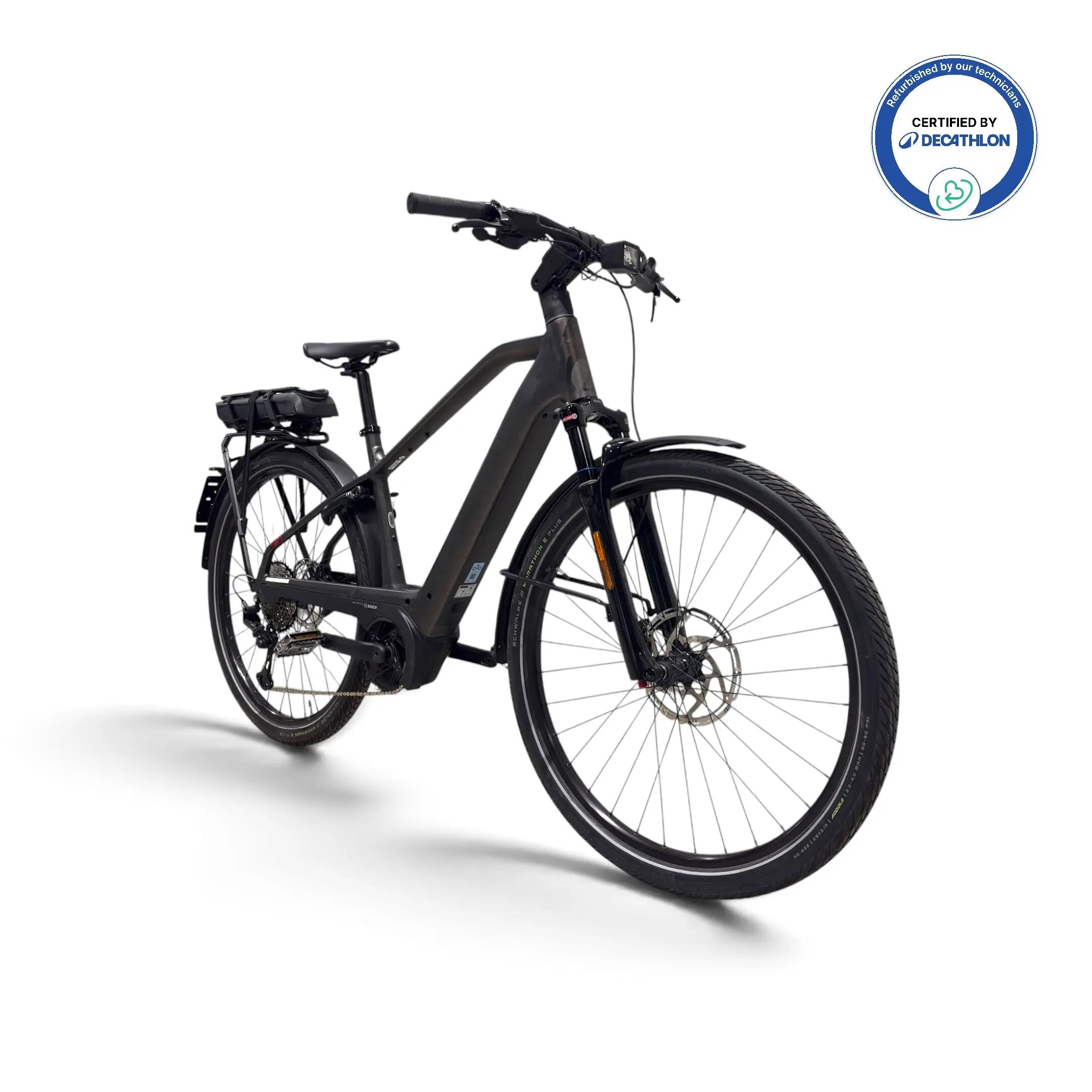 Tweedehands - Speed pedelec fiets - Scott Silence eRide 10 2/5
