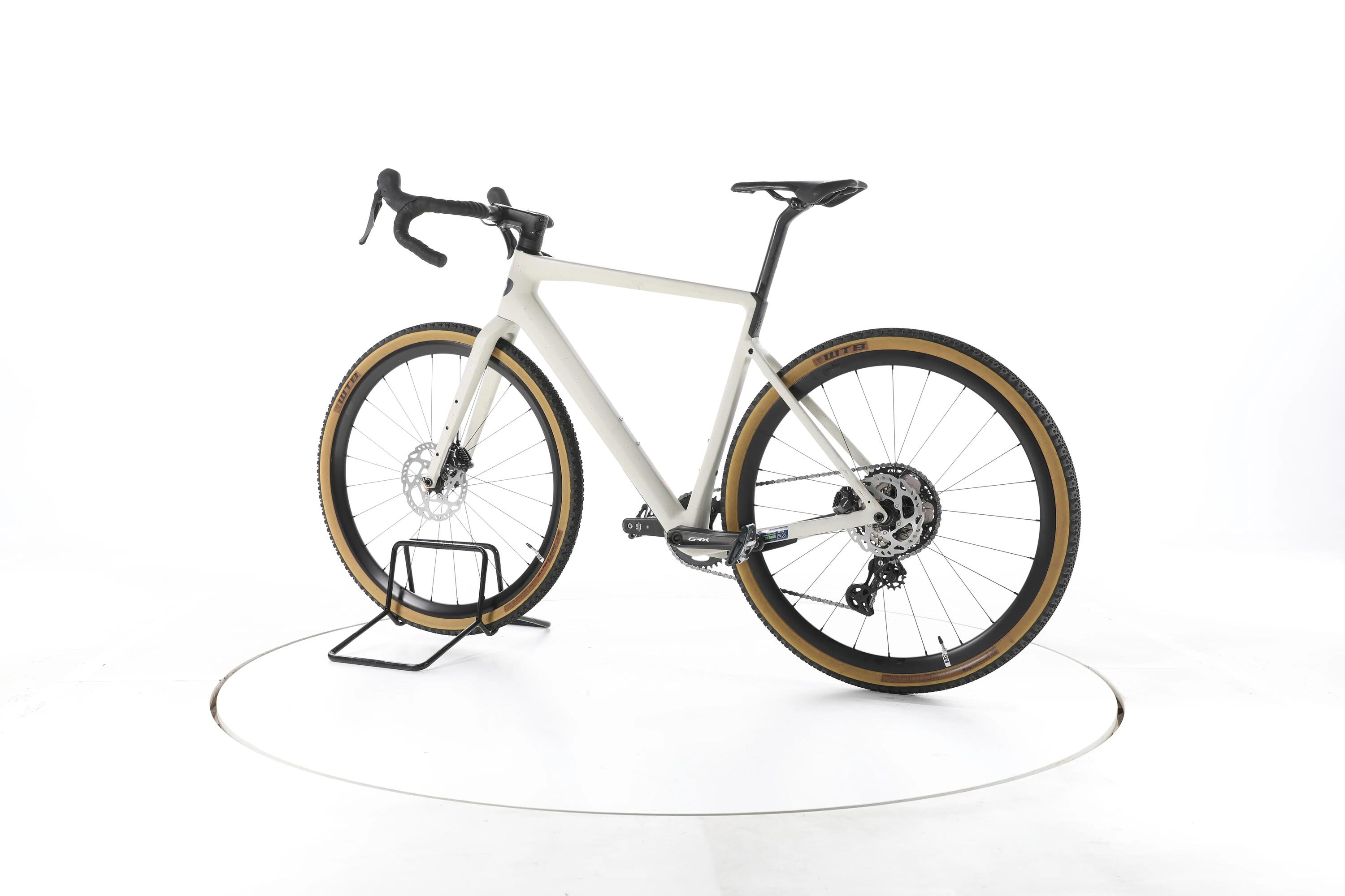 Reconditionné - Rose Backroad GRX Gravelbike Carbon 2024 - Très Bon 7/7