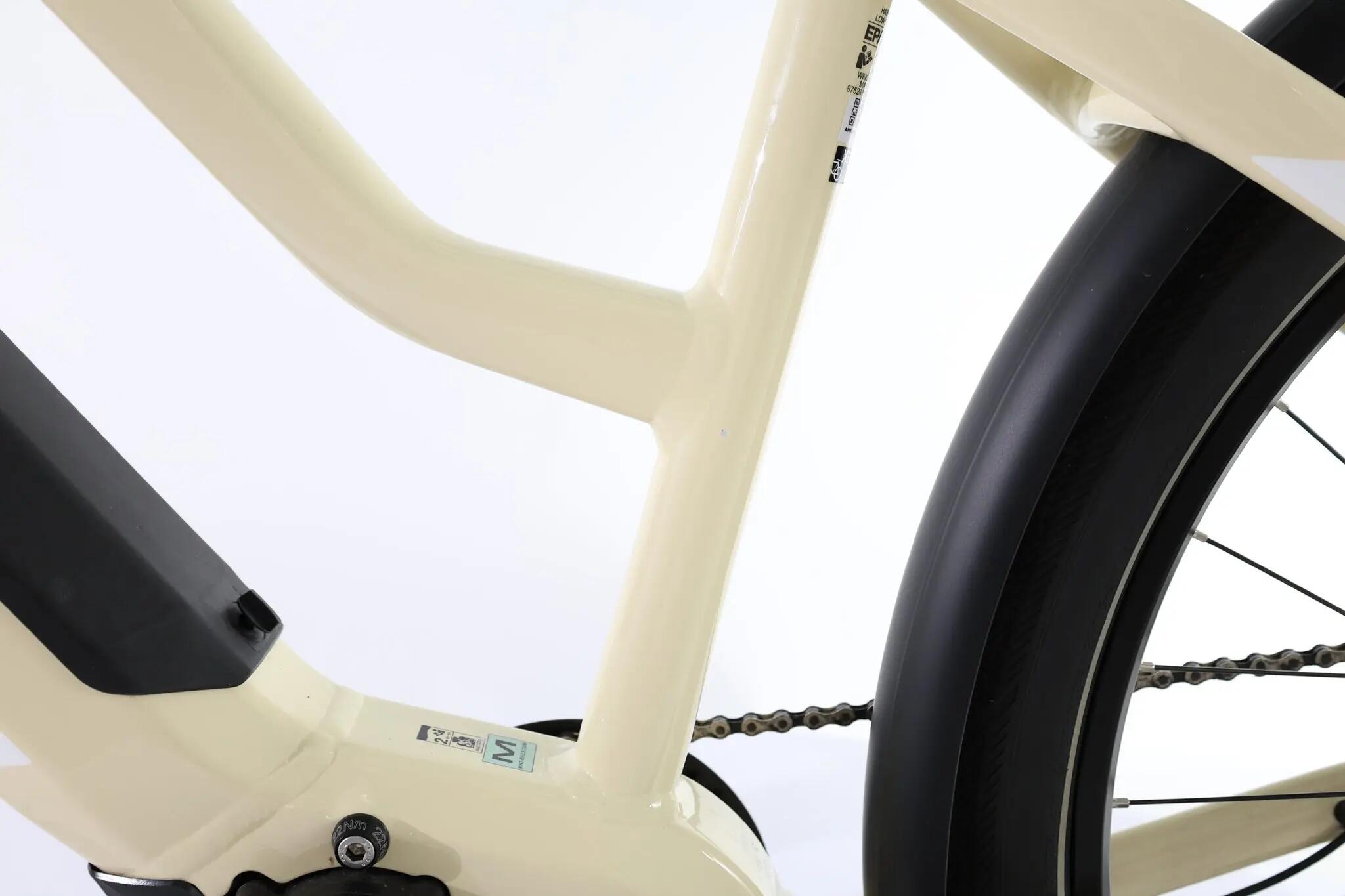 Reconditionné - VTC Électrique HAIBIKE Trekking 4 2021 8/9