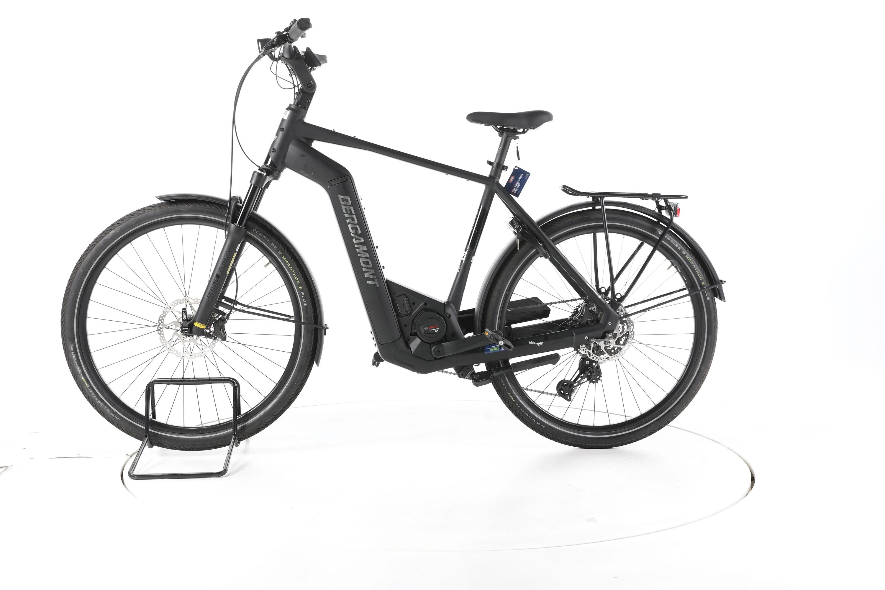 Ebike ricondizionata · Bergamont E-Horizon Premium Expert · Ottime condizioni 6/7
