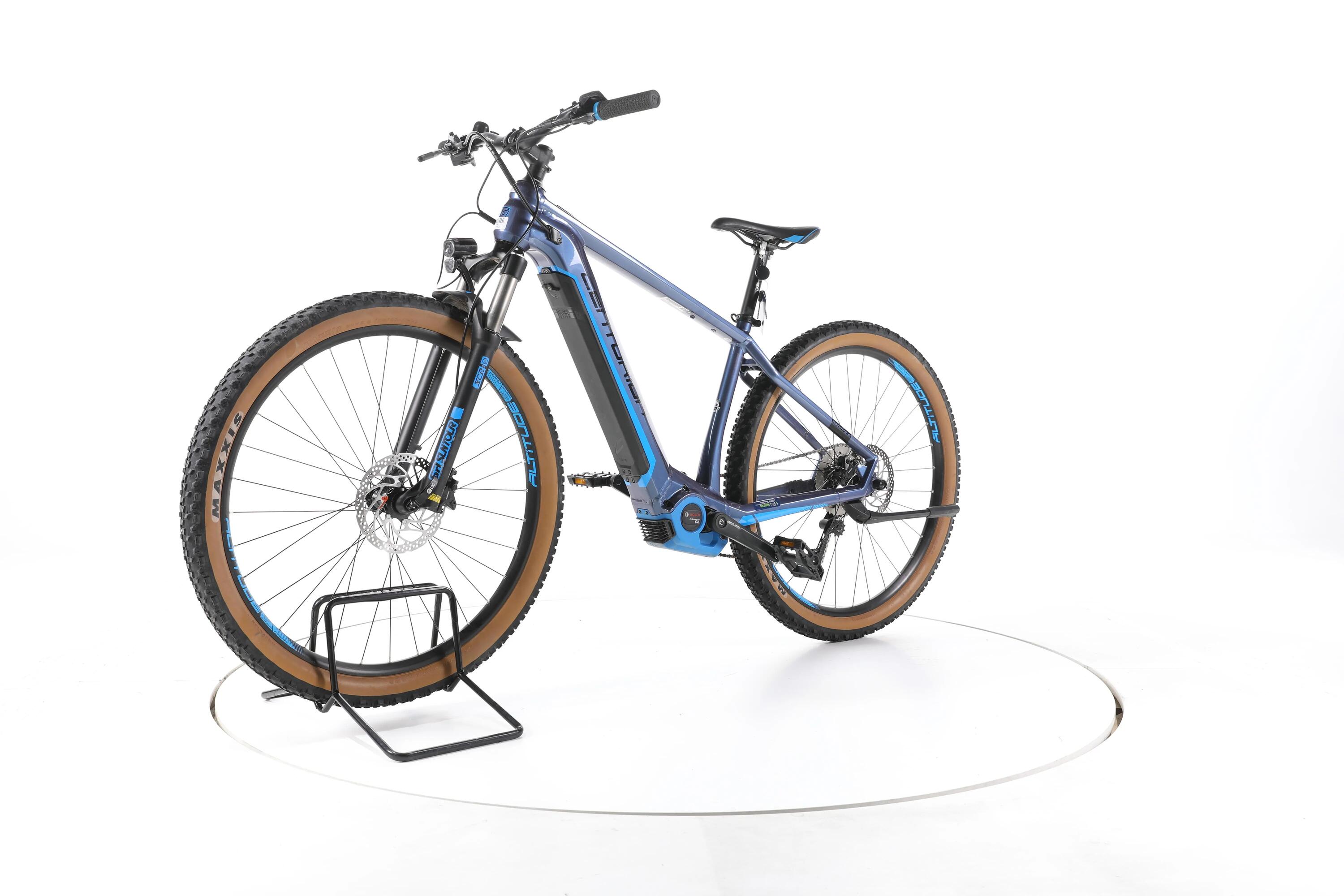 Second Life - Centurion Backfire e E-Bike - Bardzo dobry stan 5/7
