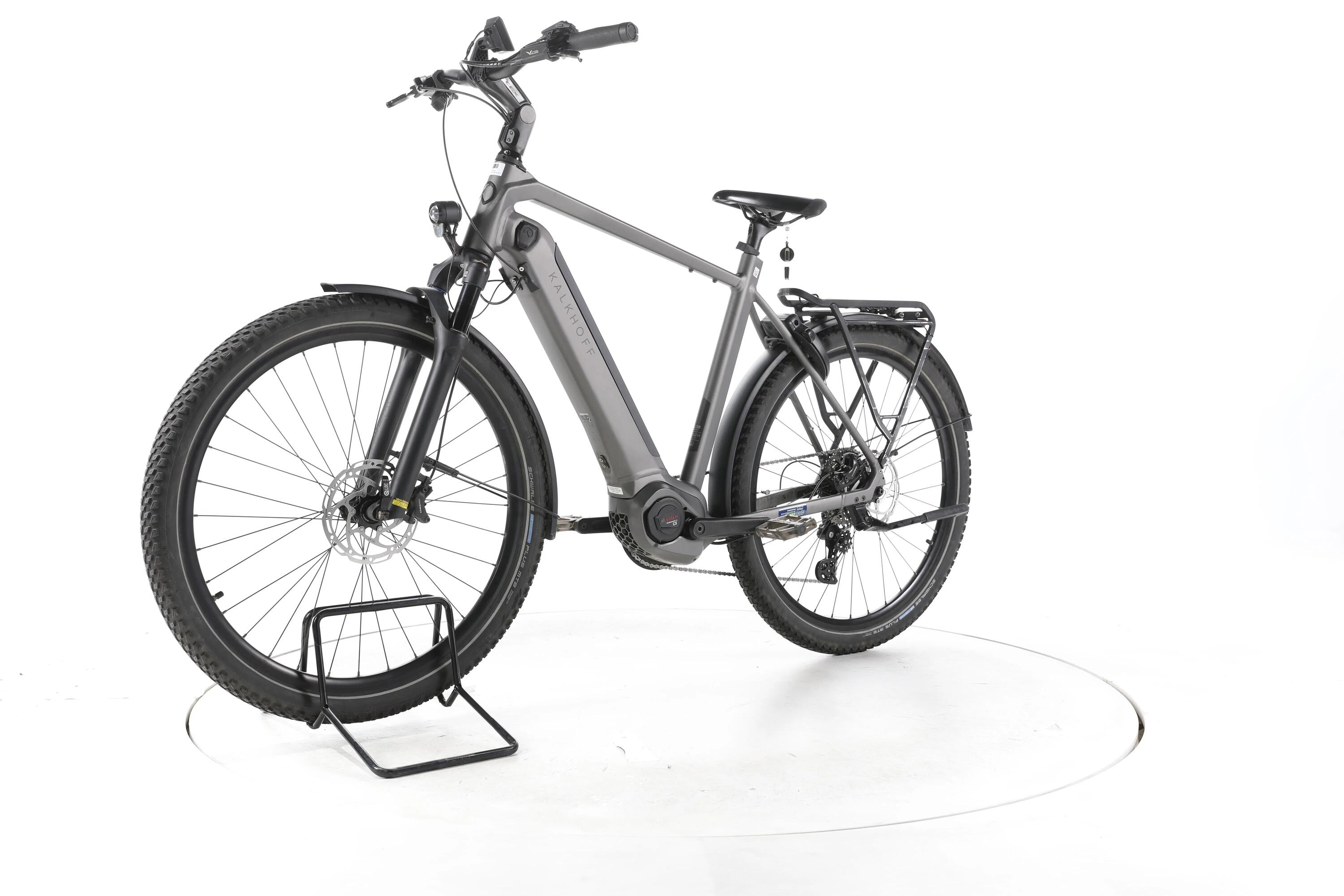 Ebike ricondizionata · Kalkhoff Endeavour 5.B Advance+ ABS · Ottime condizioni 5/7