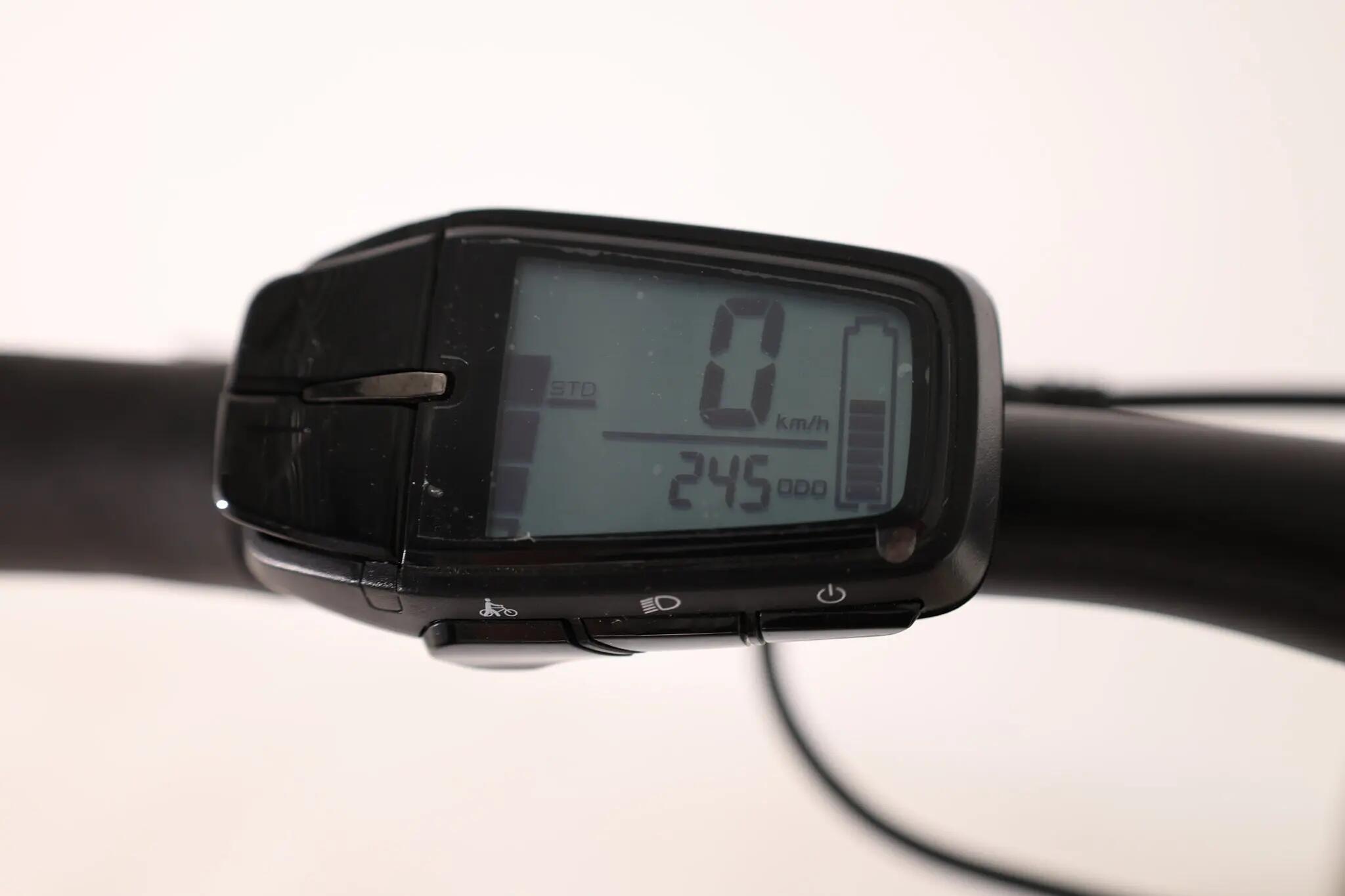 Reconditionné - VTC Électrique HAIBIKE Trekking 4 2021 7/9