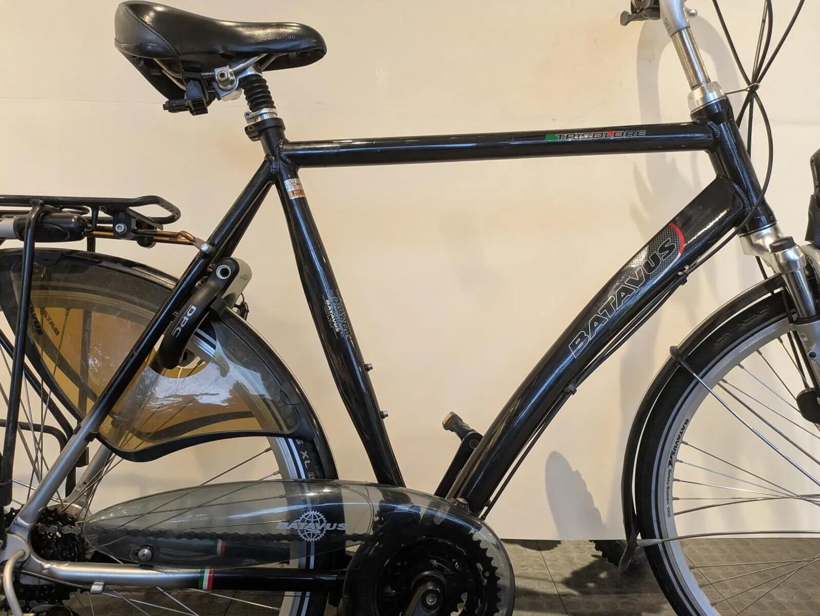 Batavus Tricolore, zwart 2/6