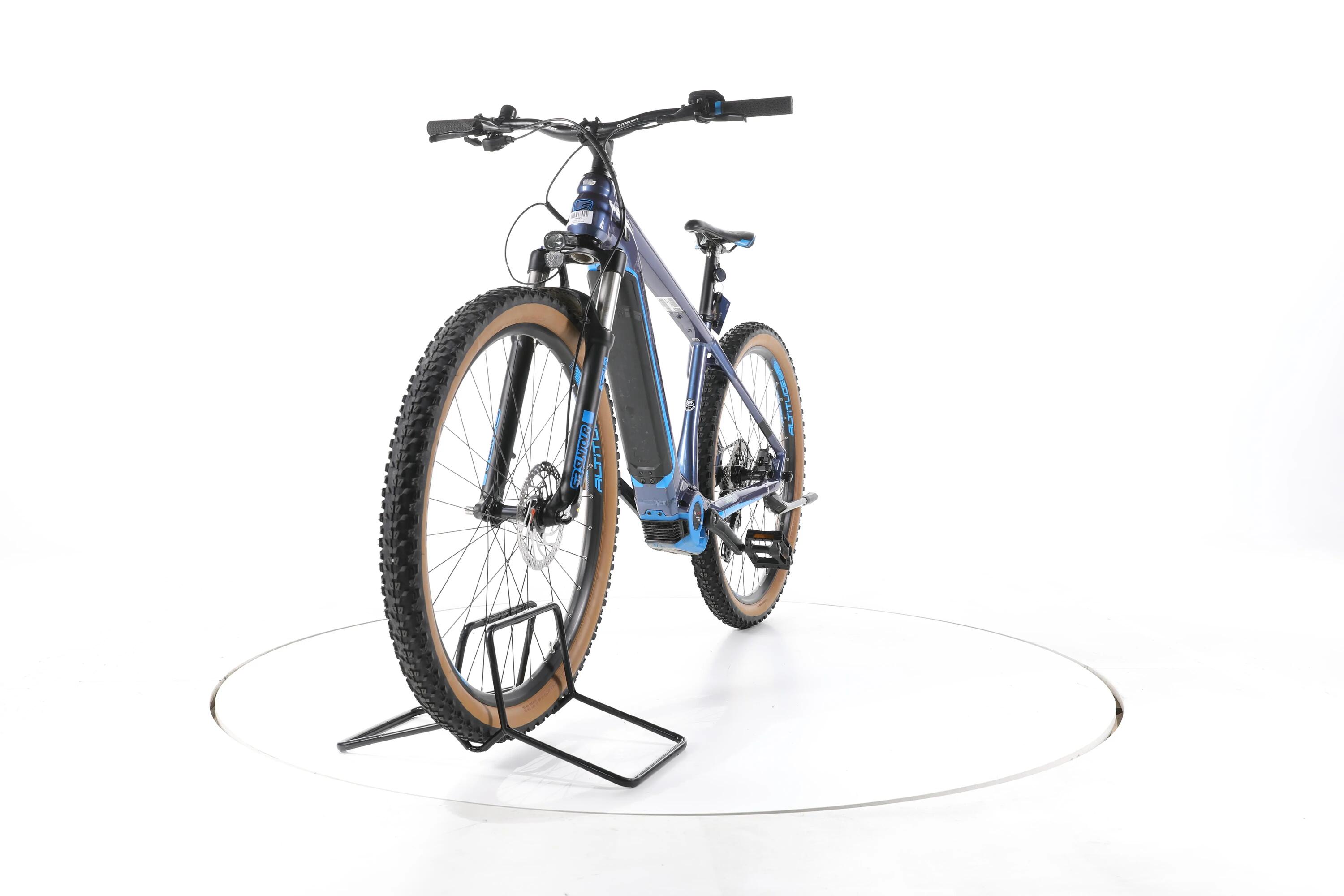 Second Life - Centurion Backfire e E-Bike - Bardzo dobry stan 4/7